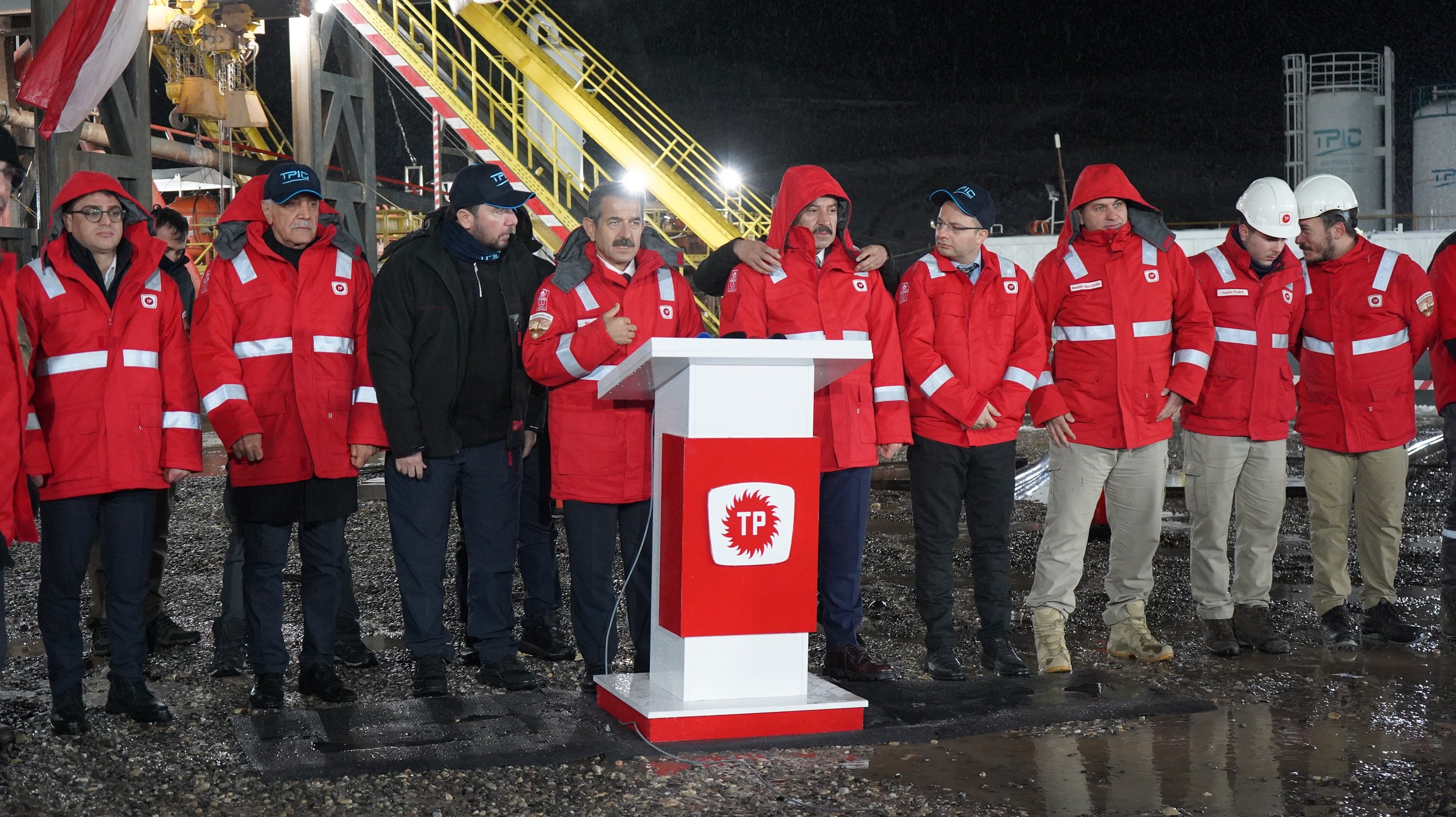 Enerji Sahası Çalışmaları