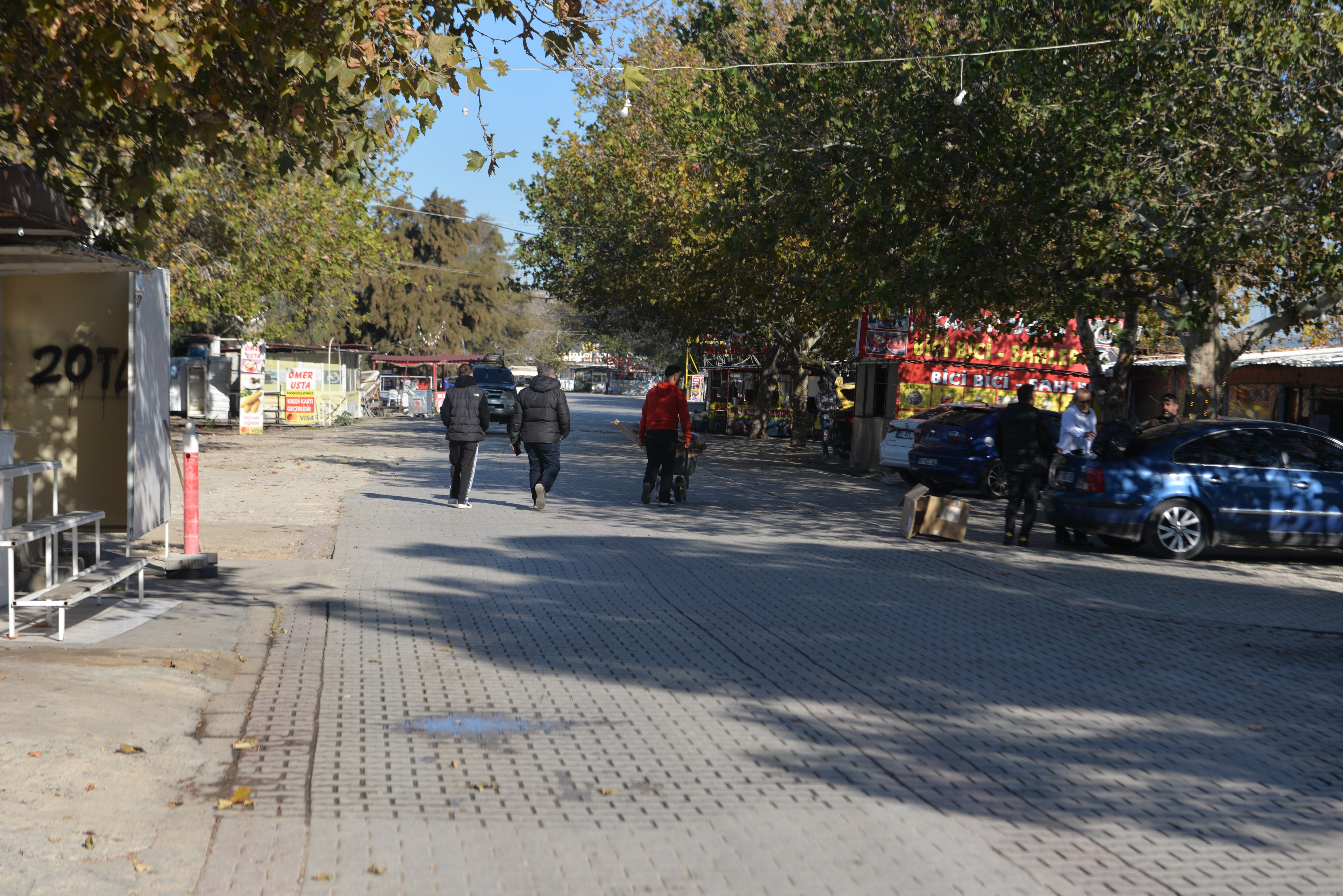 Adana Valiliği yıkım kararı