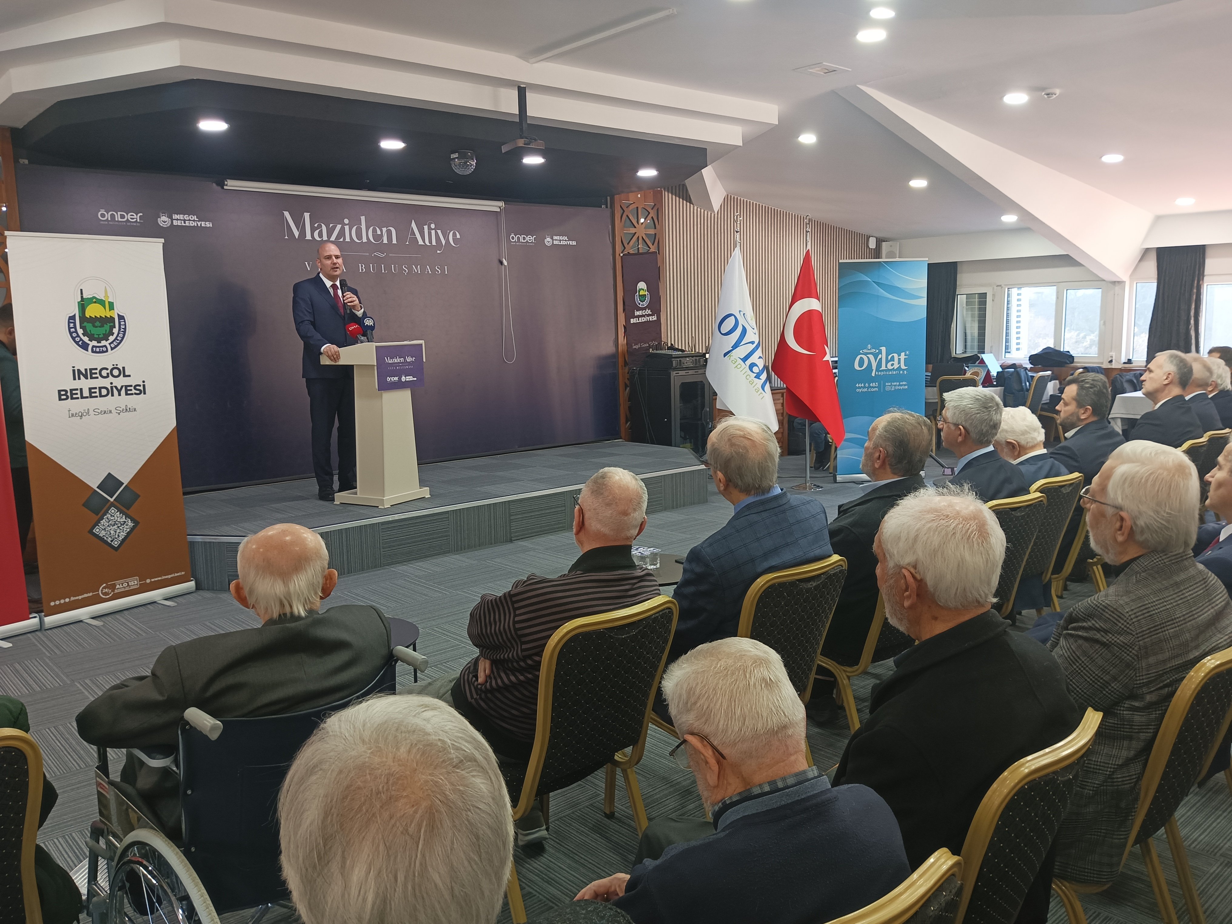 İmam Hatip Buluşması Katılımcıları