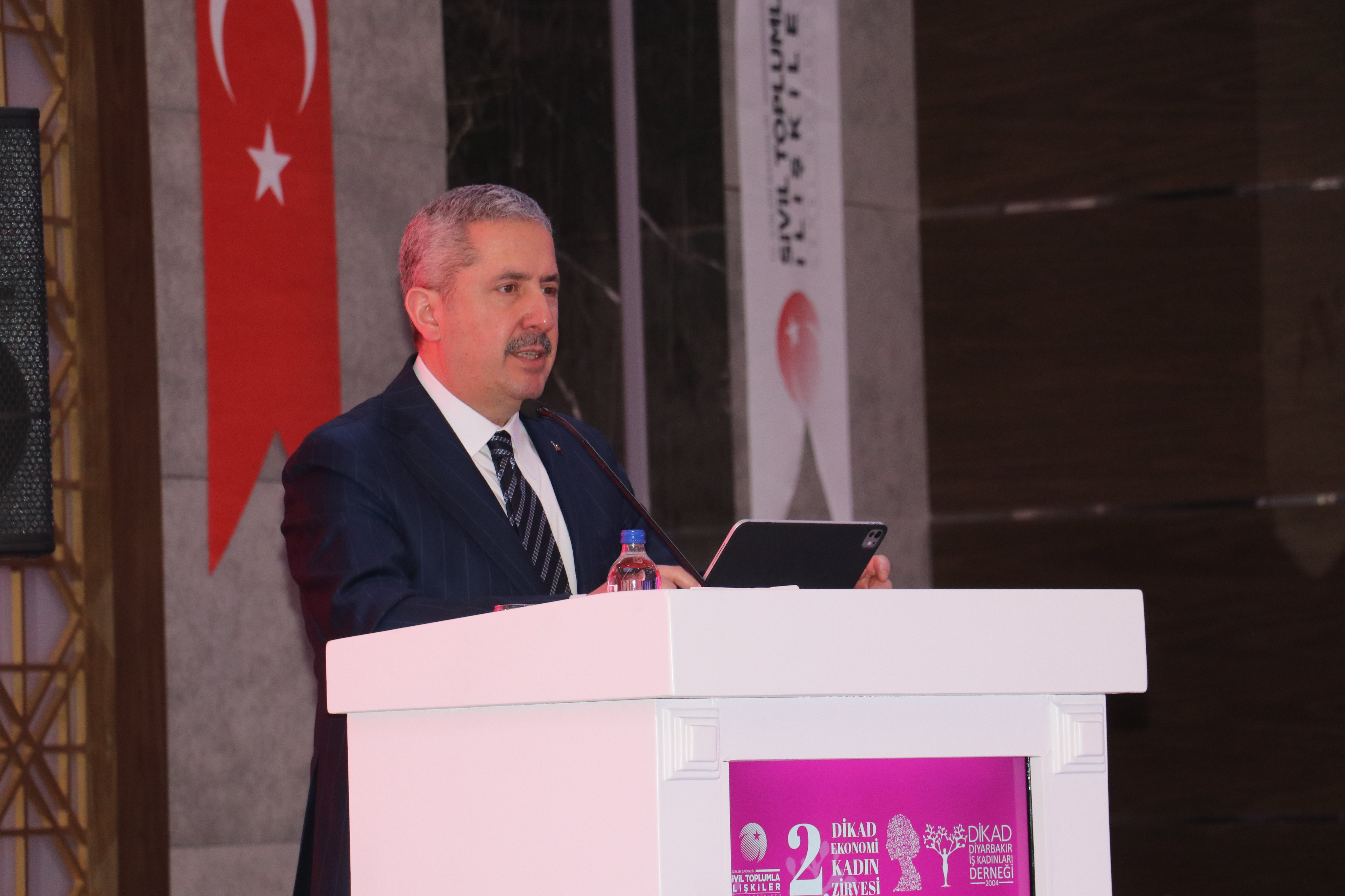 Ticaret Bakan Yardımcısı Mahmut Gürcan