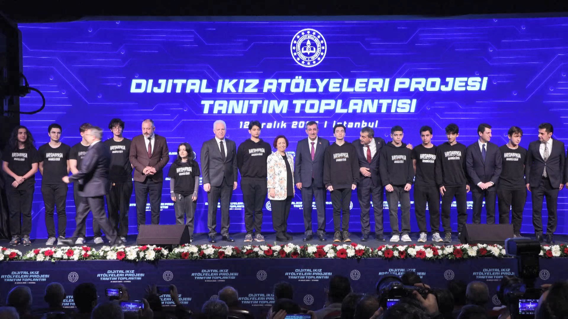 Mesleki Eğitim Toplantısı