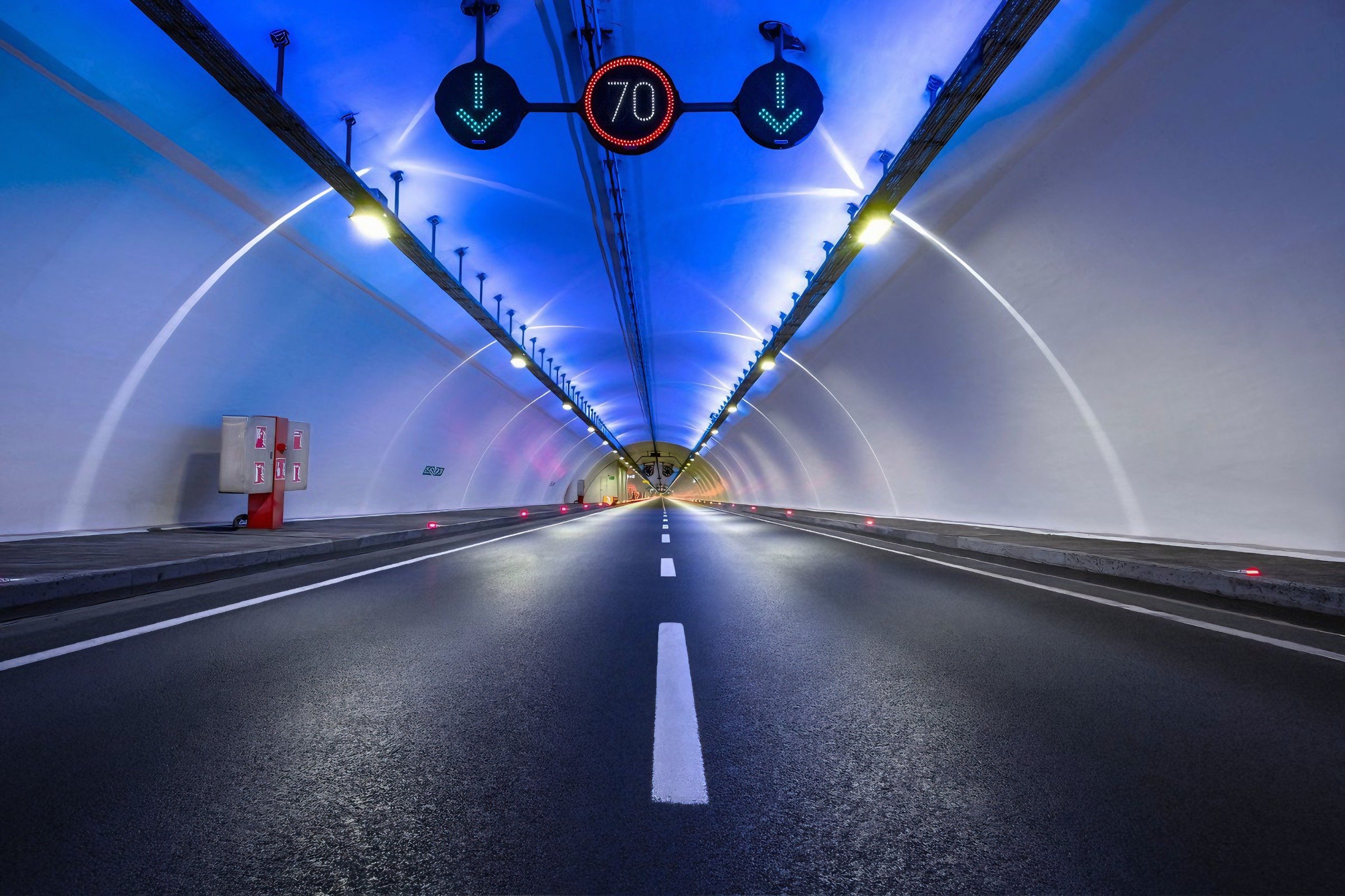 Avrasya Tüneli Çevre Düzenlemesi