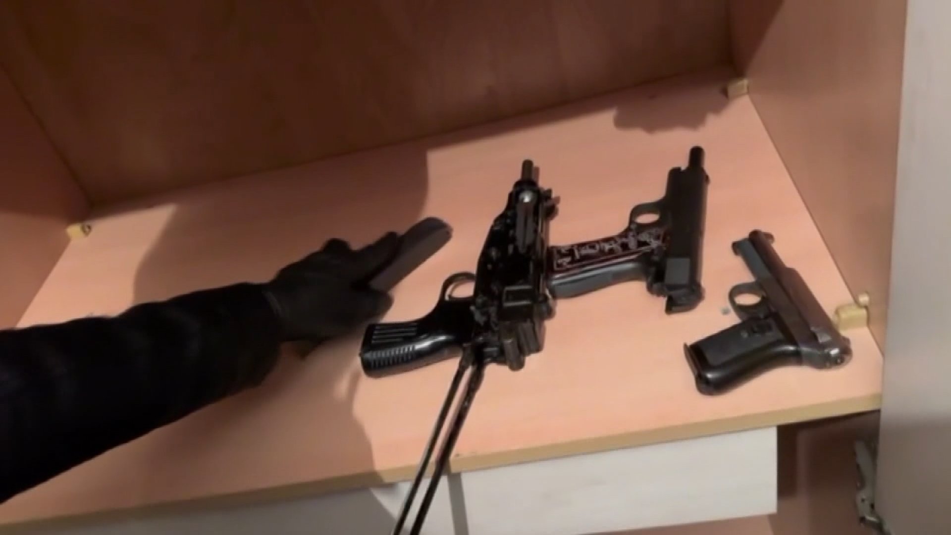 İstanbul Emniyet Müdürlüğü Maltepe operasyonu