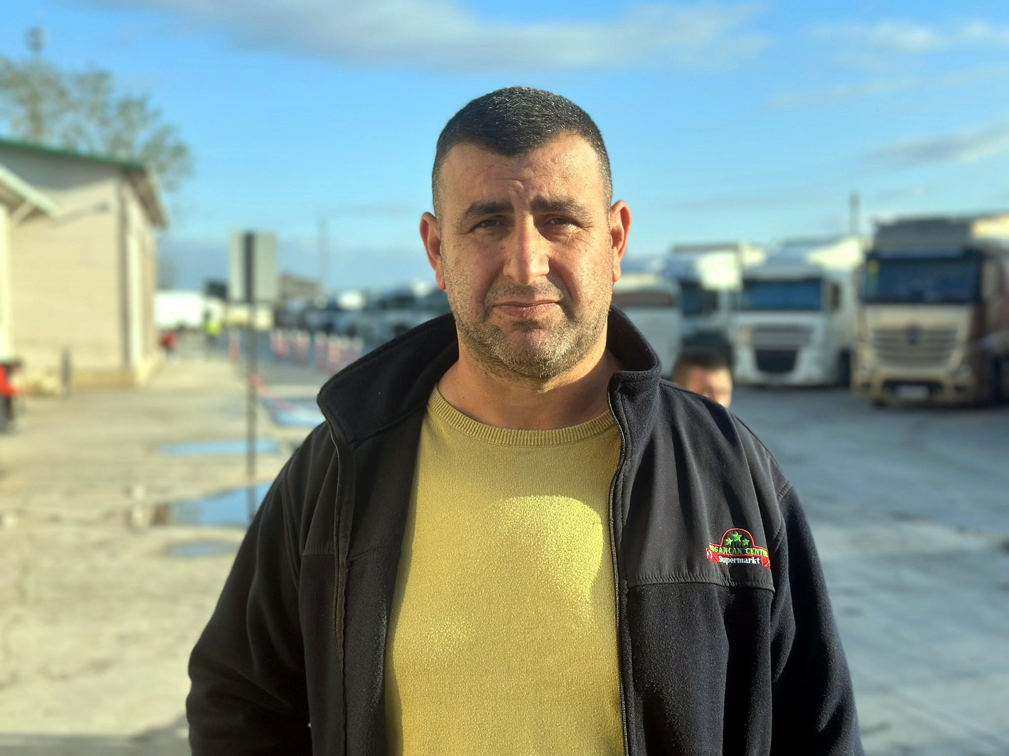 Sınırda Oluşan Yoğunluk