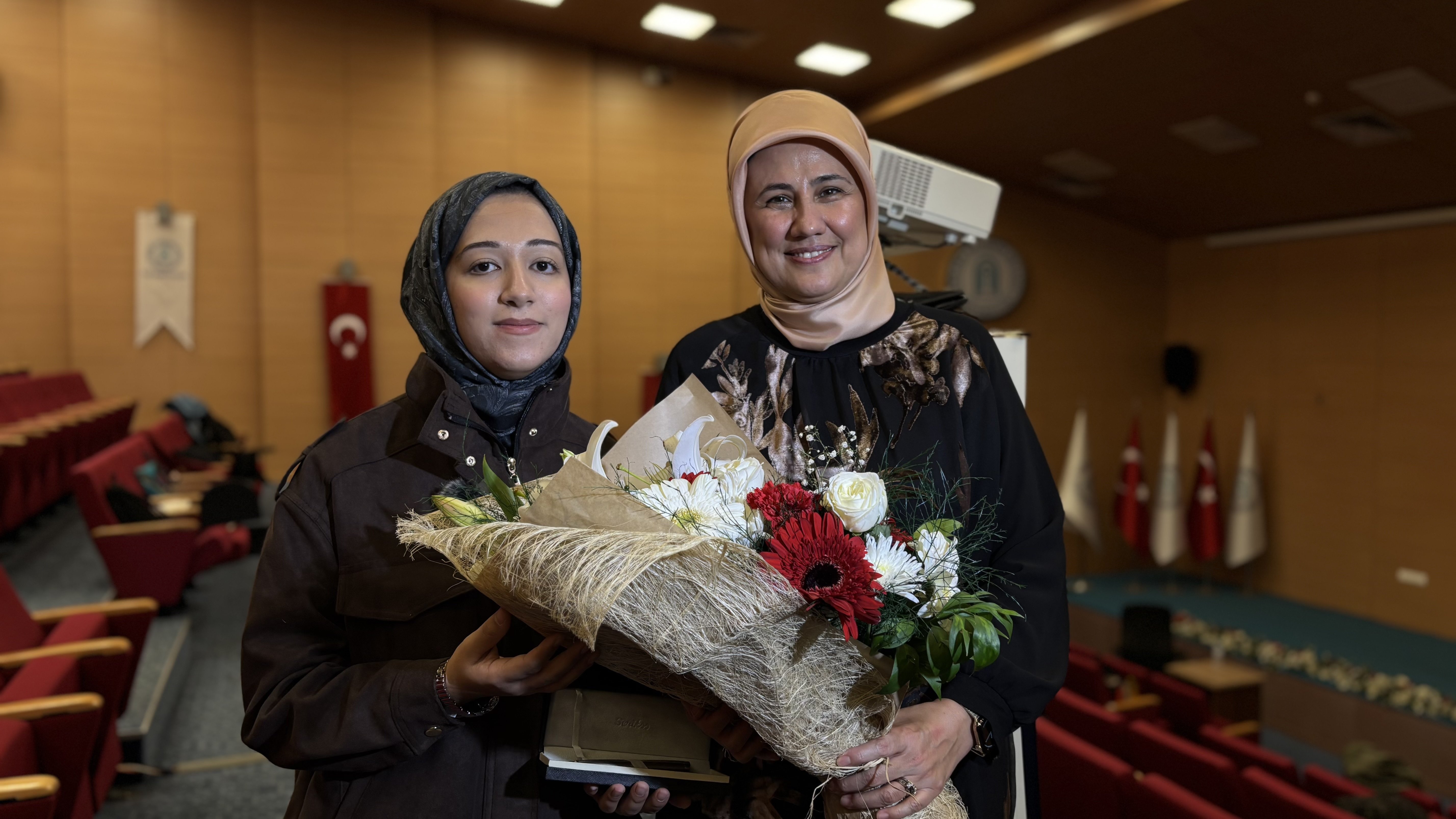 Kızılay prefabrik kütüphanesi