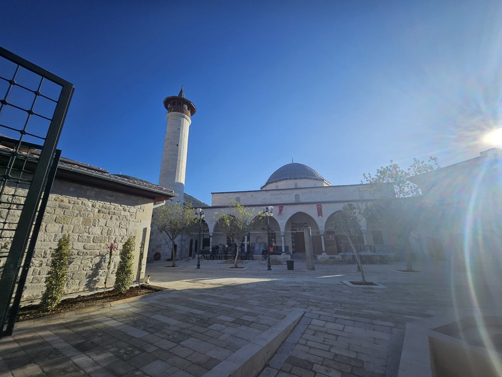 Vakıf Eseri Restorasyonu