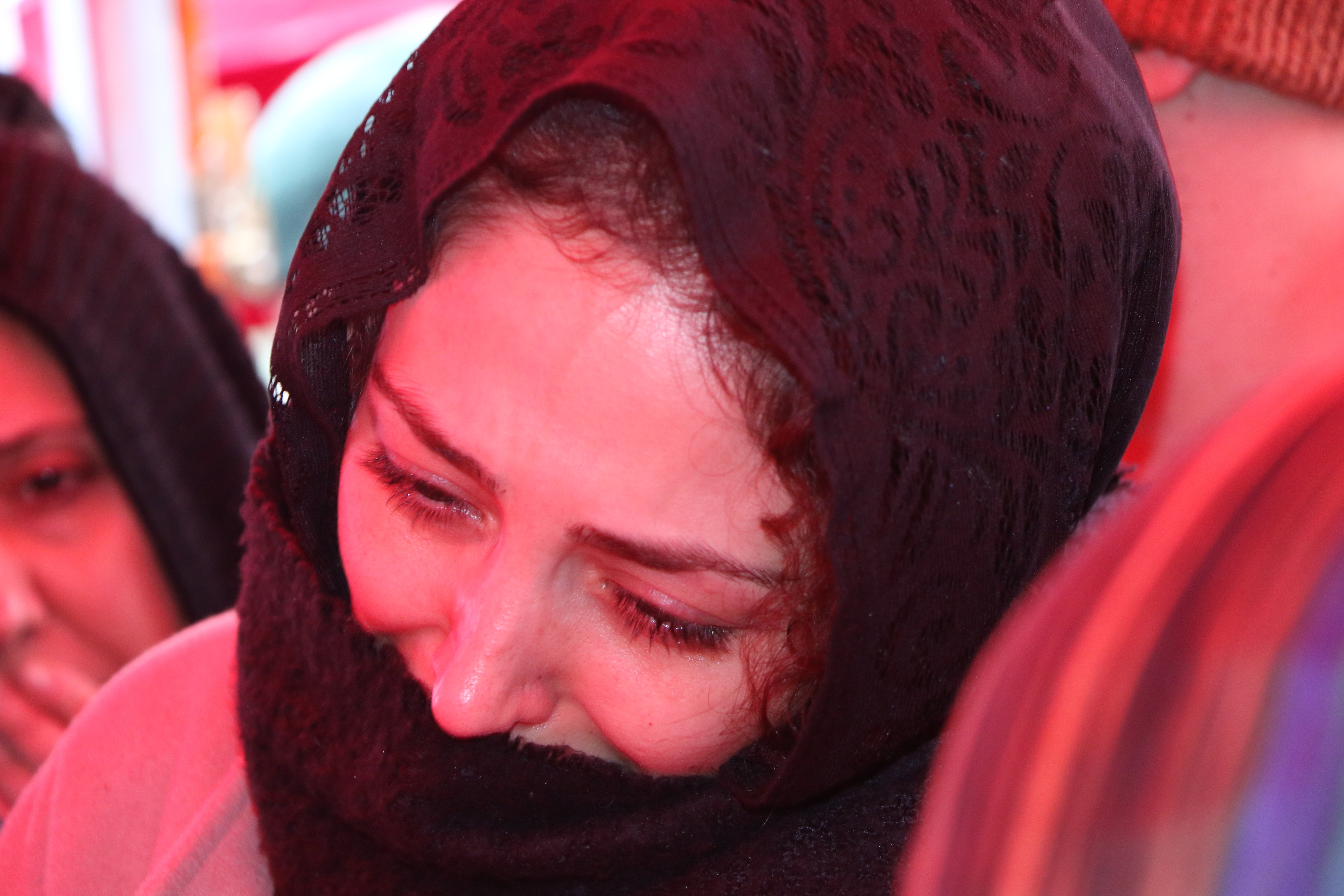 Şehit polis memuru cenaze töreni