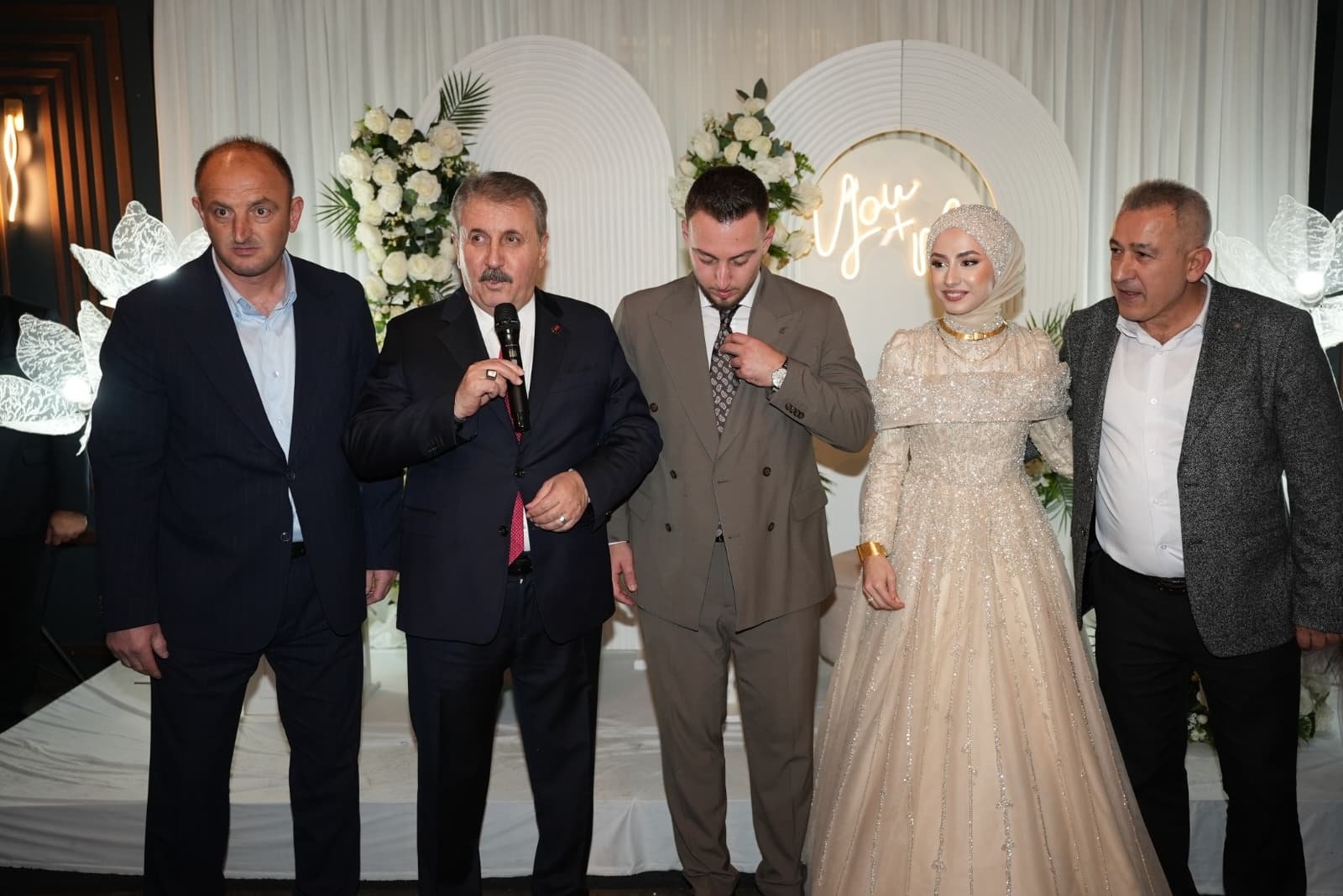 BBP toplantısı genel görünüm