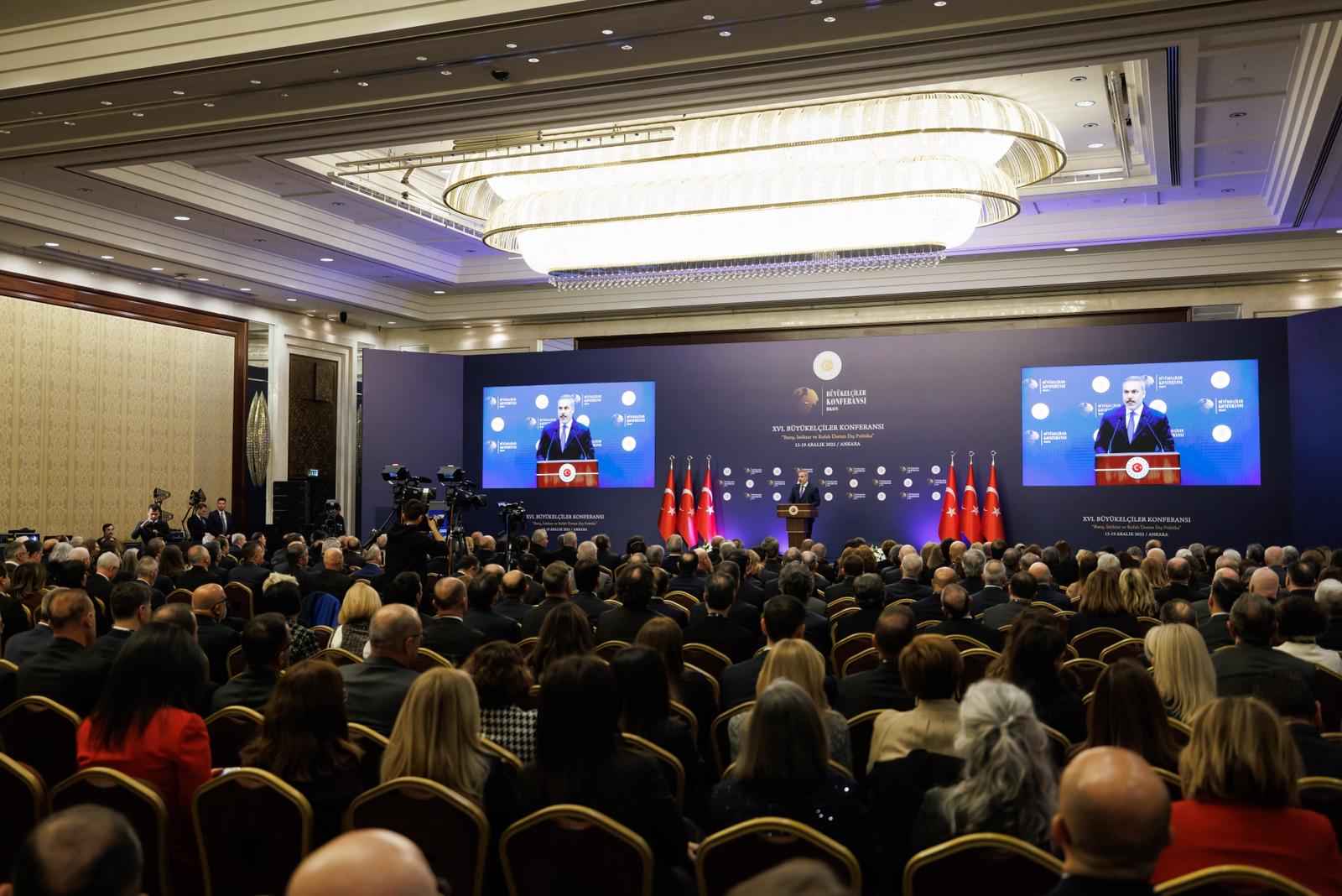 Dışişleri Bakanlığı