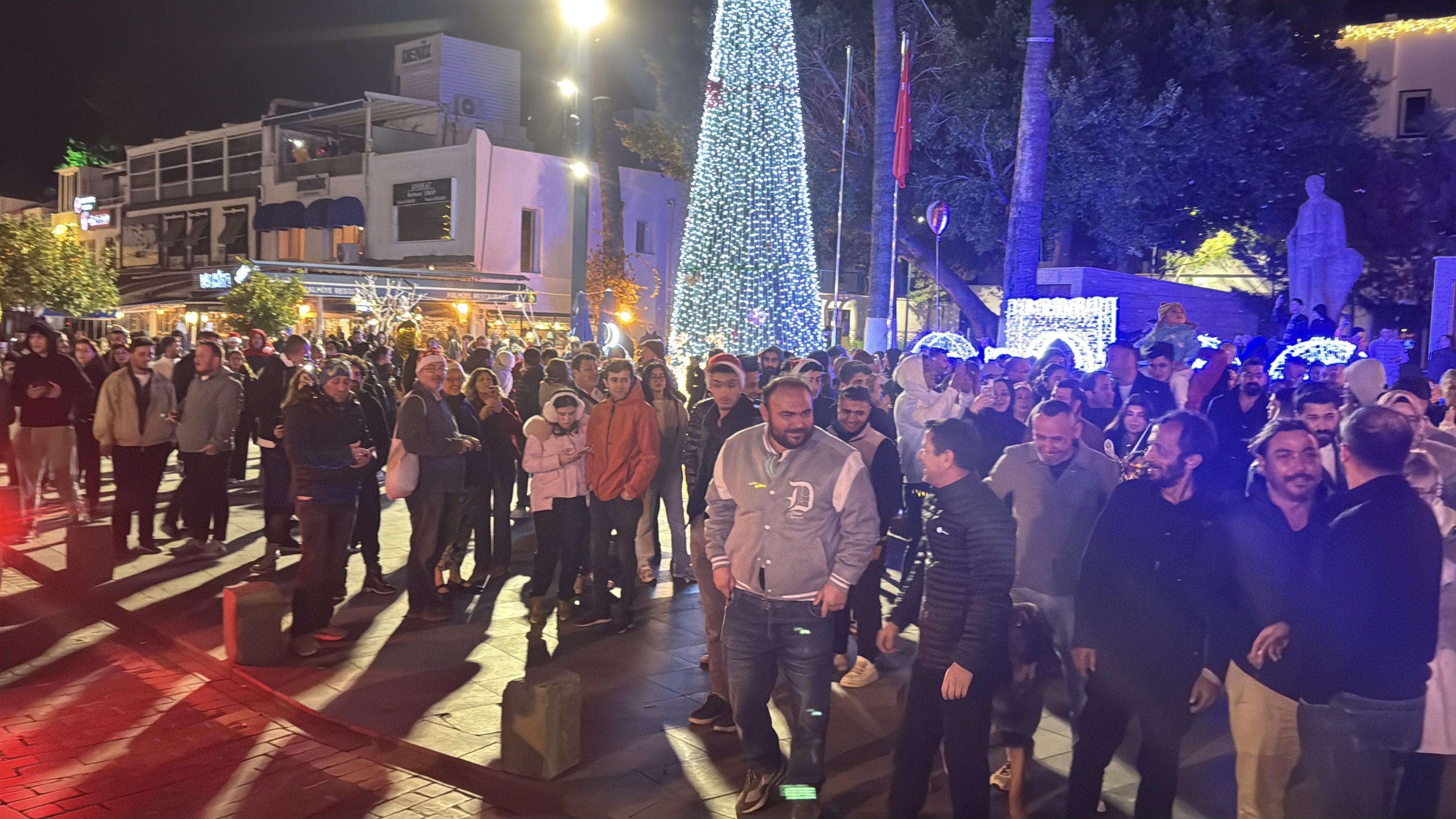 Bodrum trafik denetimi alkollü sürücü