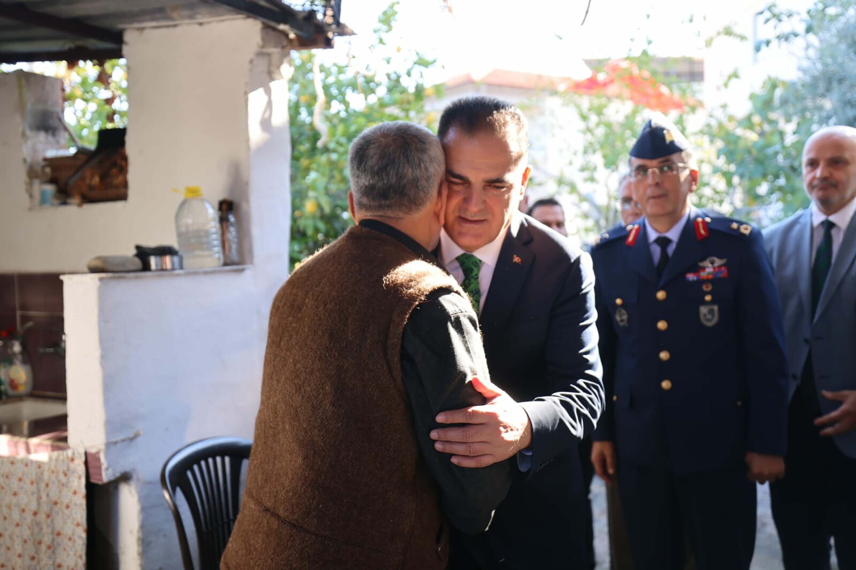 Şehit Astsubay Emrah Kuran