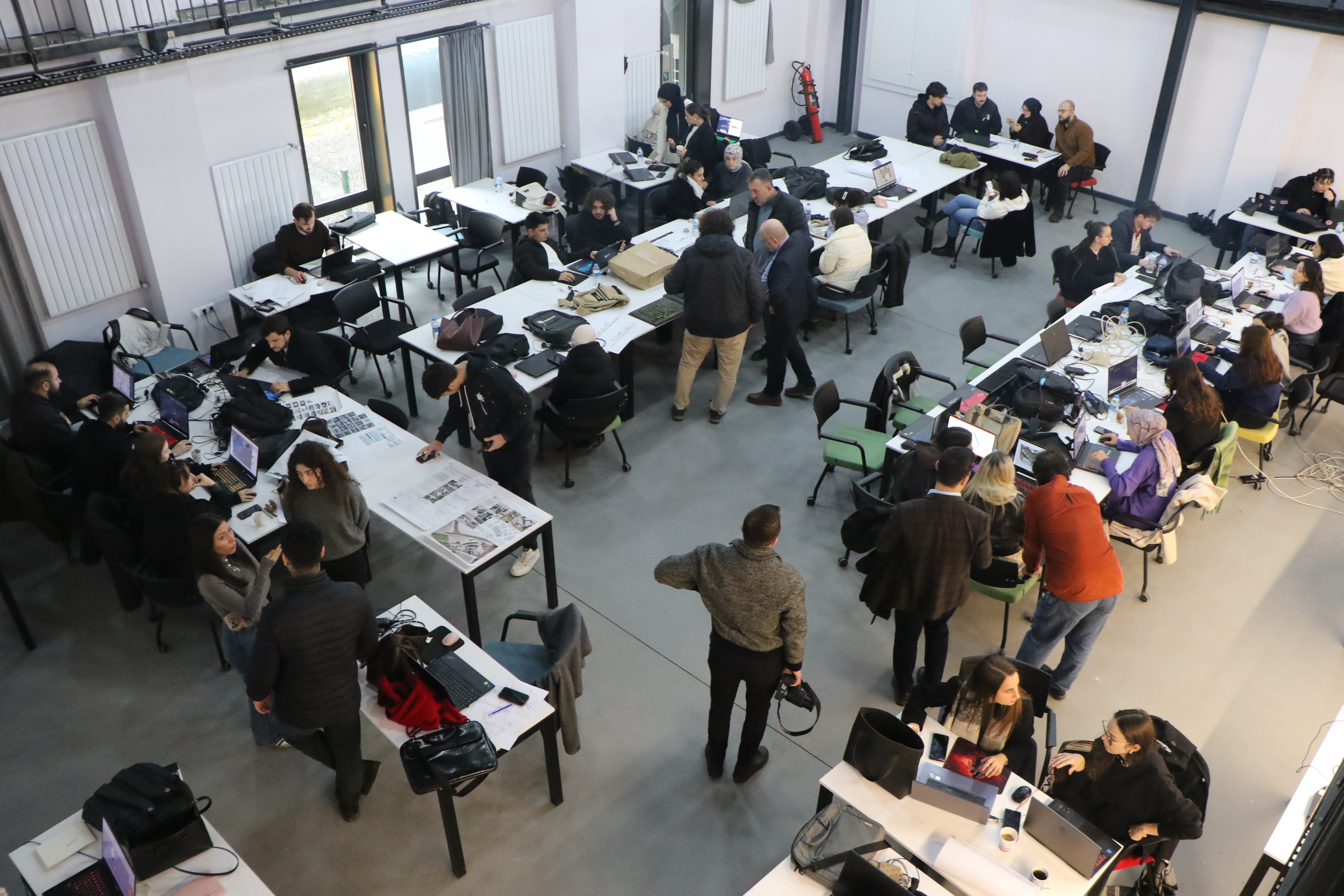 Samsun Üniversitesi Kampüs Yaşamı