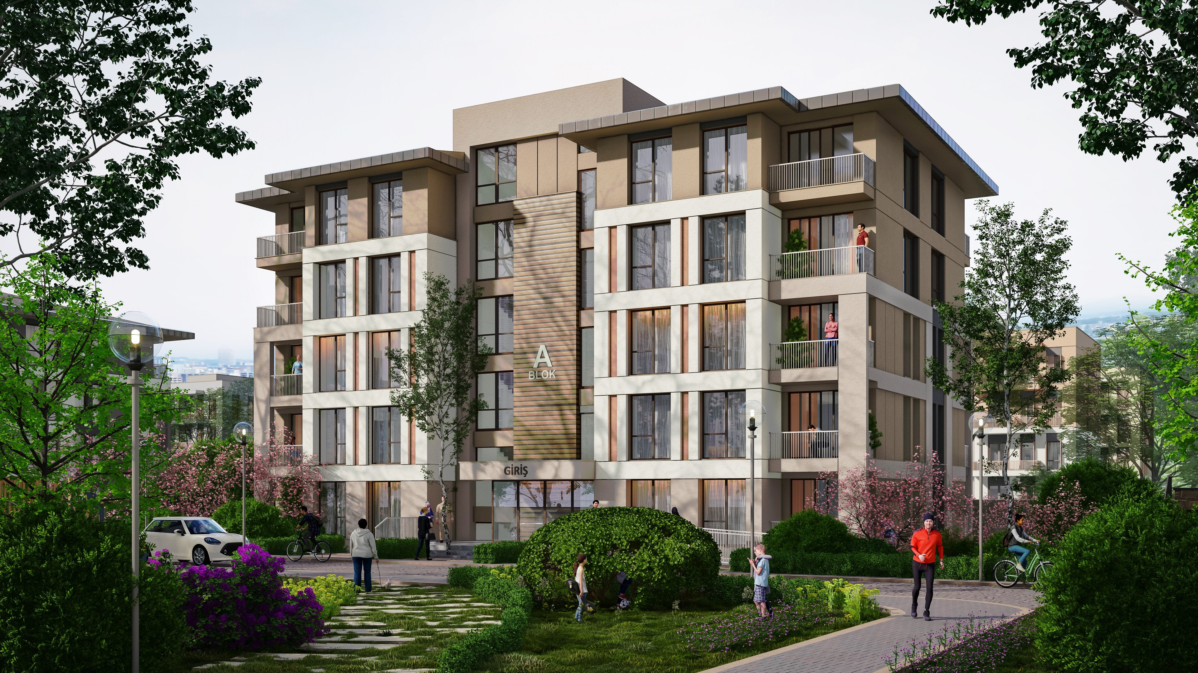 Yüzyılın Konut Projesi Başvuru Şartları