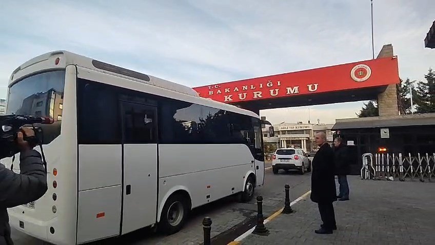 Mehmet Akif Ersoy Adli Tıp Kurumu