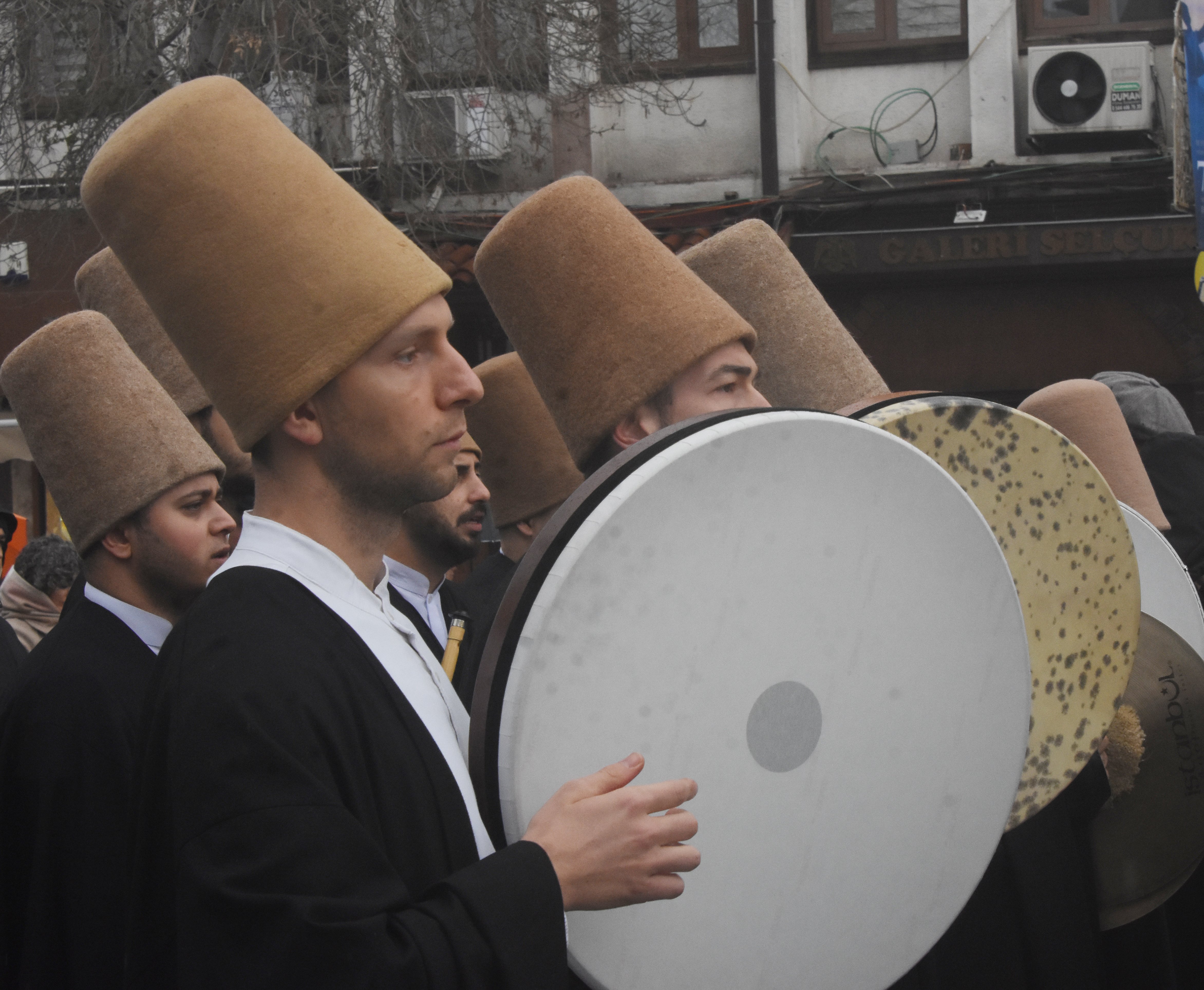 Mevlana Anma Törenleri Etkinlikleri