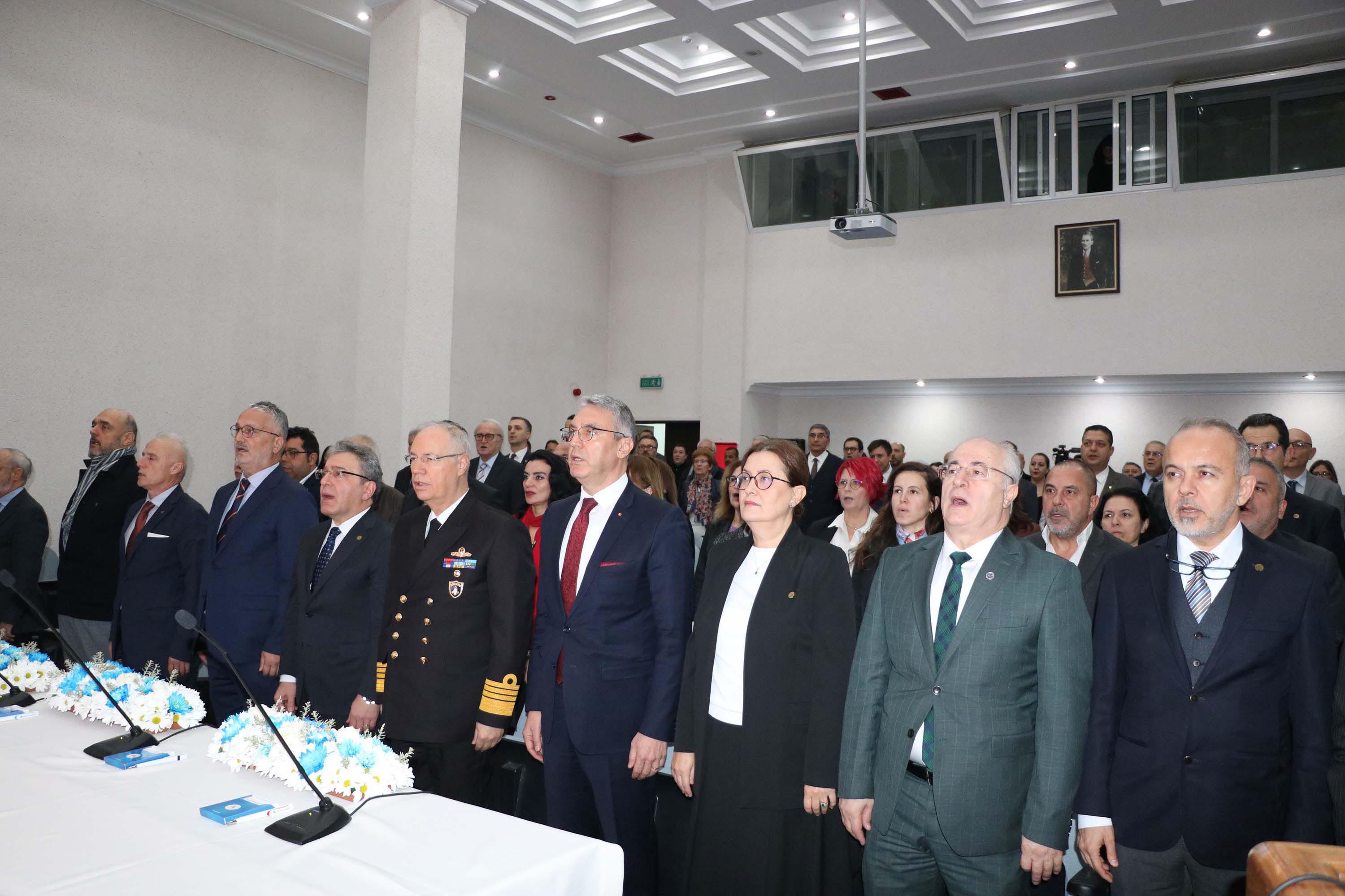 DEÜ 50. Yıl Kutlaması