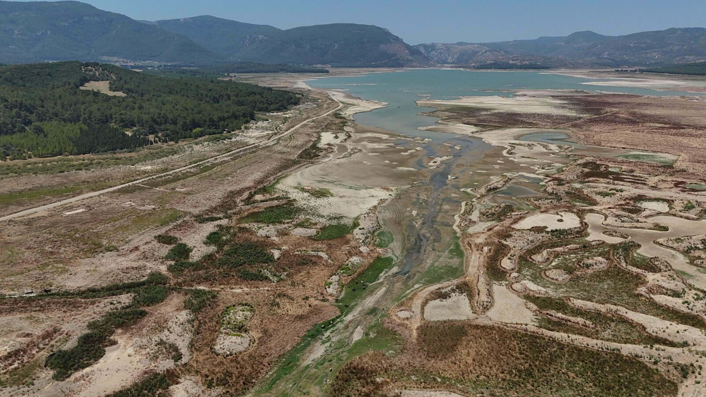 İZSU su kesintisi haritası