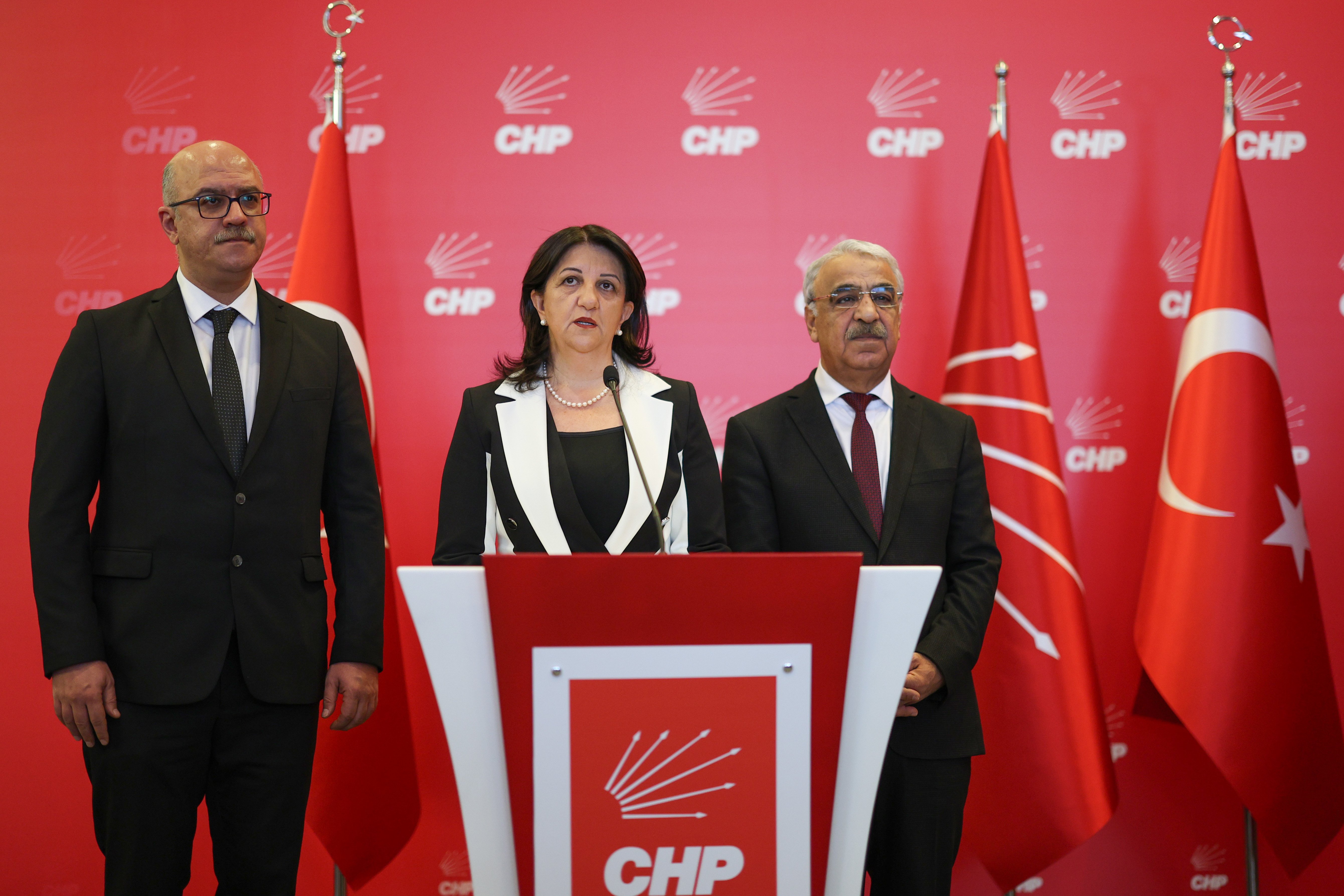 CHP Genel Başkanı Özgür Özel