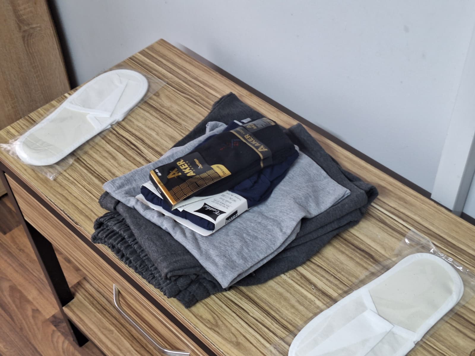 Kimsesizlerin Kimsesi Olma Projesi kapsamında yardım