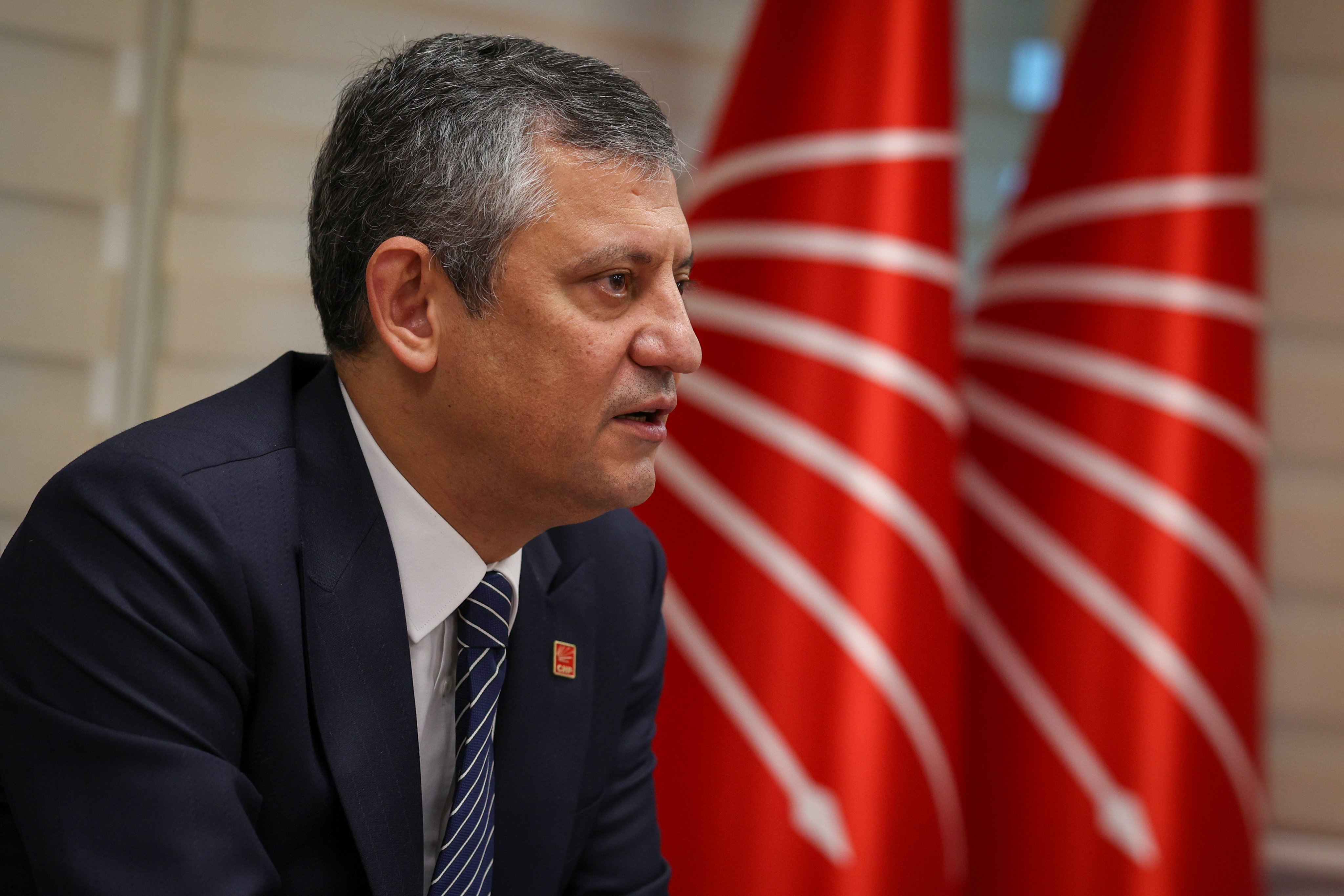 CHP Cumhurbaşkanlığı Aday Ofisi Toplantısı