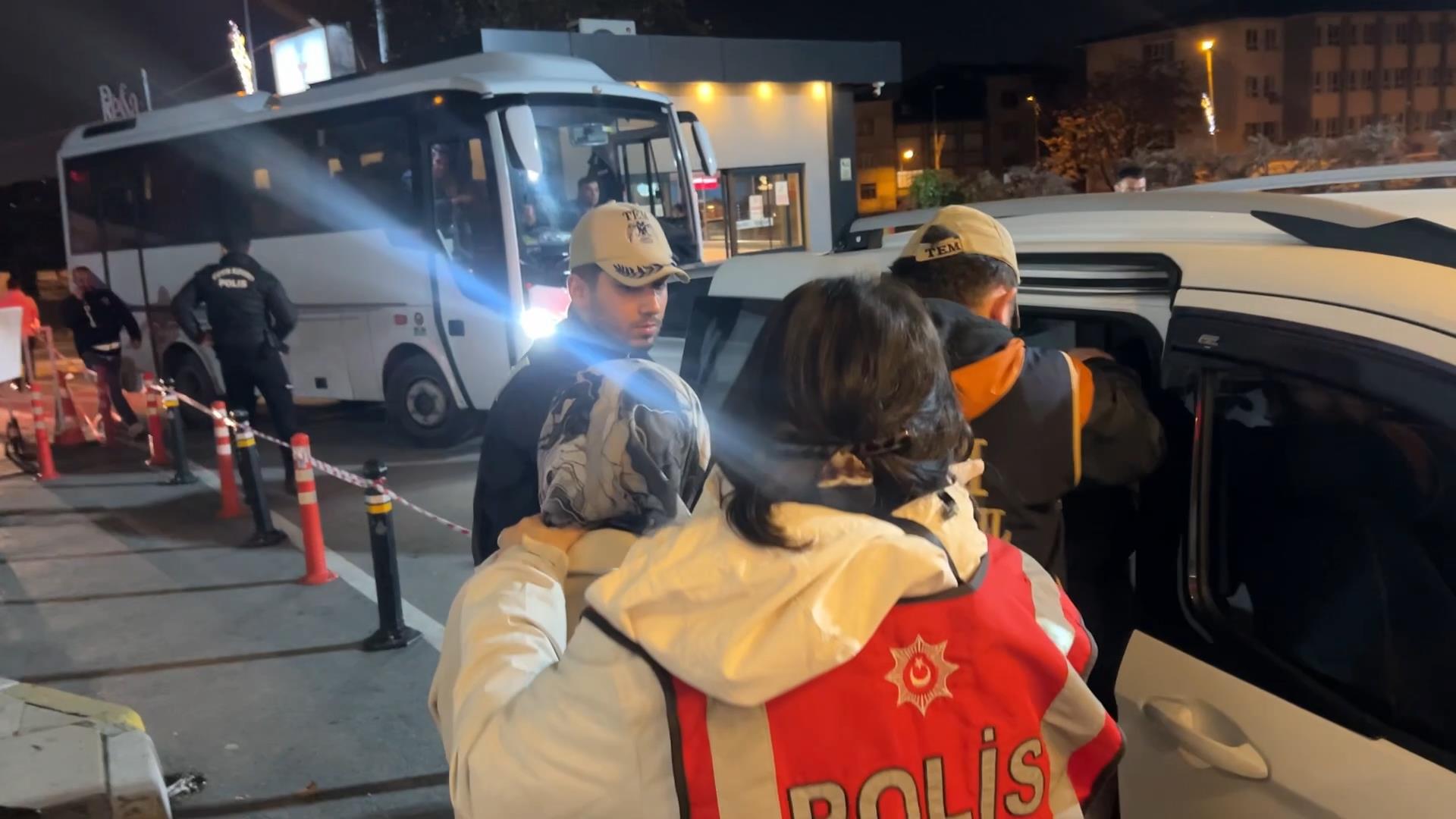 DEAŞ terör örgütü operasyonu