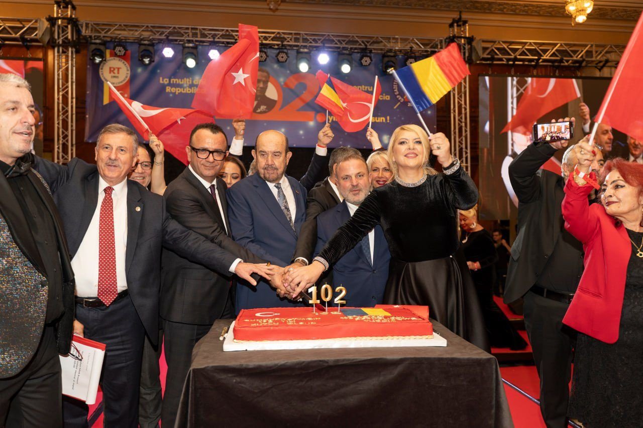 Ömer Bolat Romanya Türk Toplumu STK