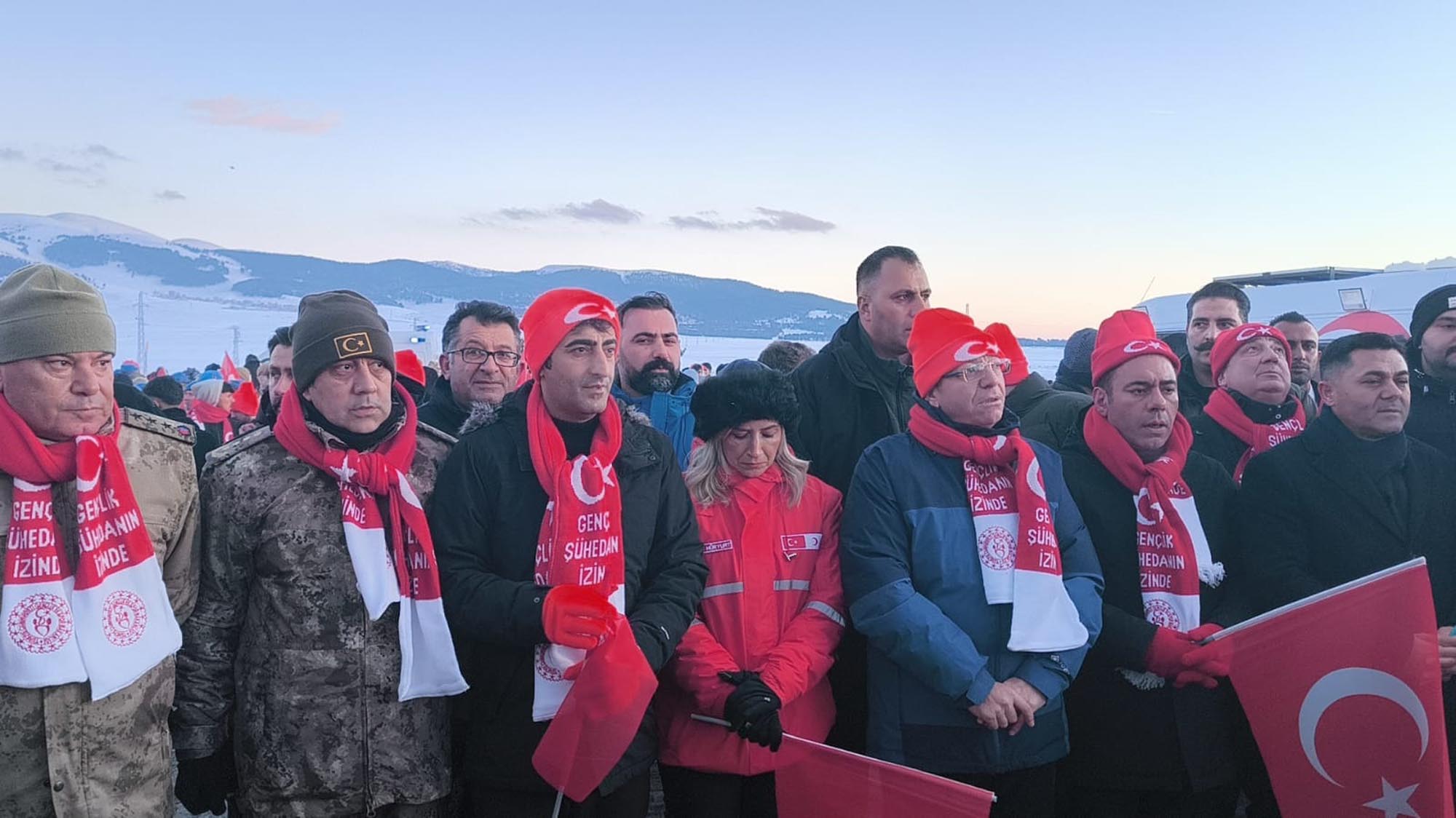 Sarıkamış Temsili Nöbet