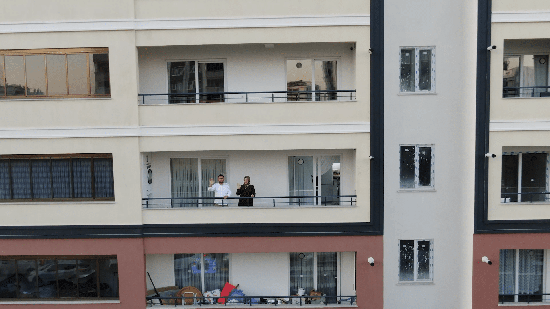 Yerinde Dönüşüm Projesi inşaat çalışmaları