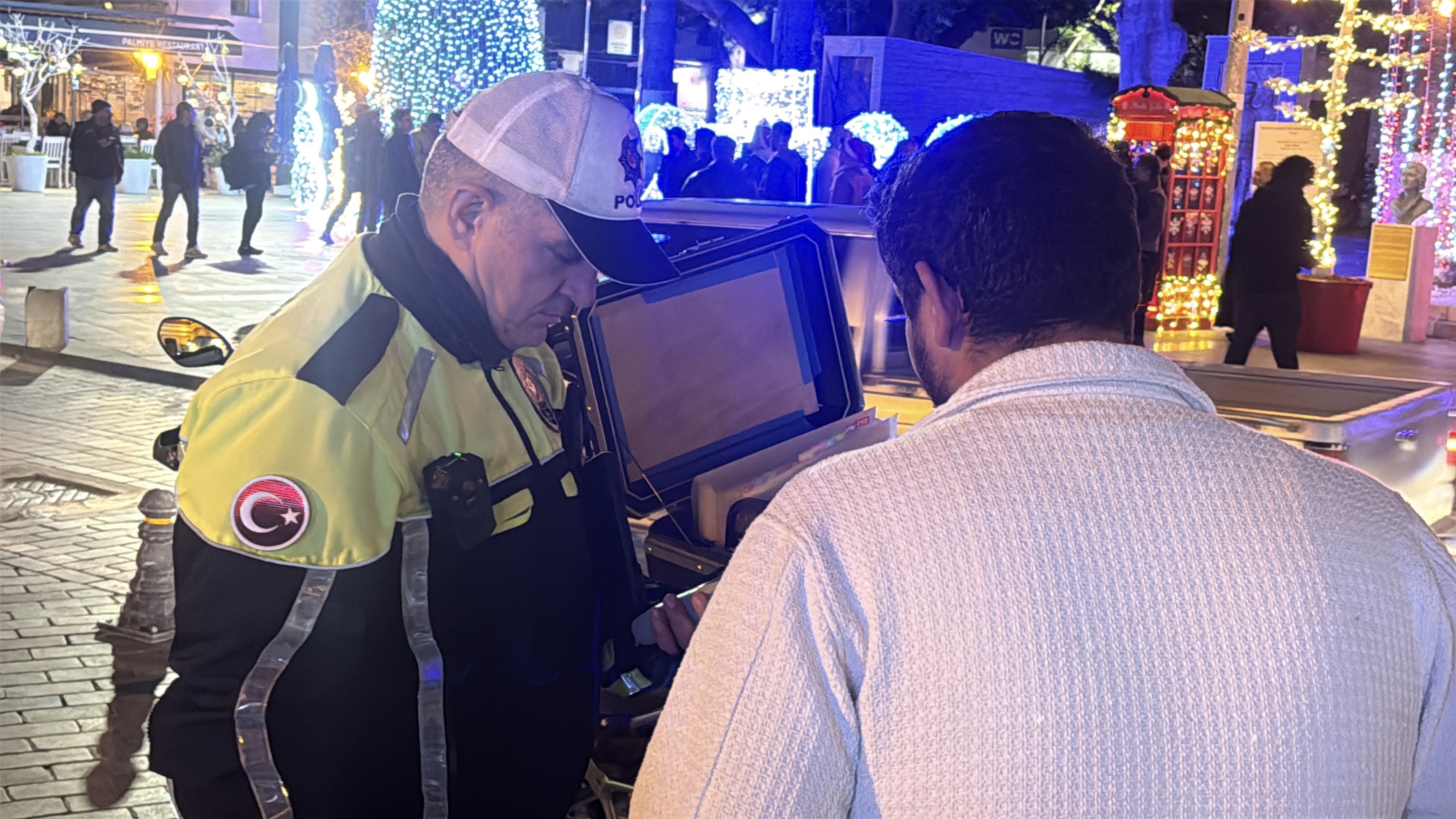 Yılbaşı güvenlik tedbirleri