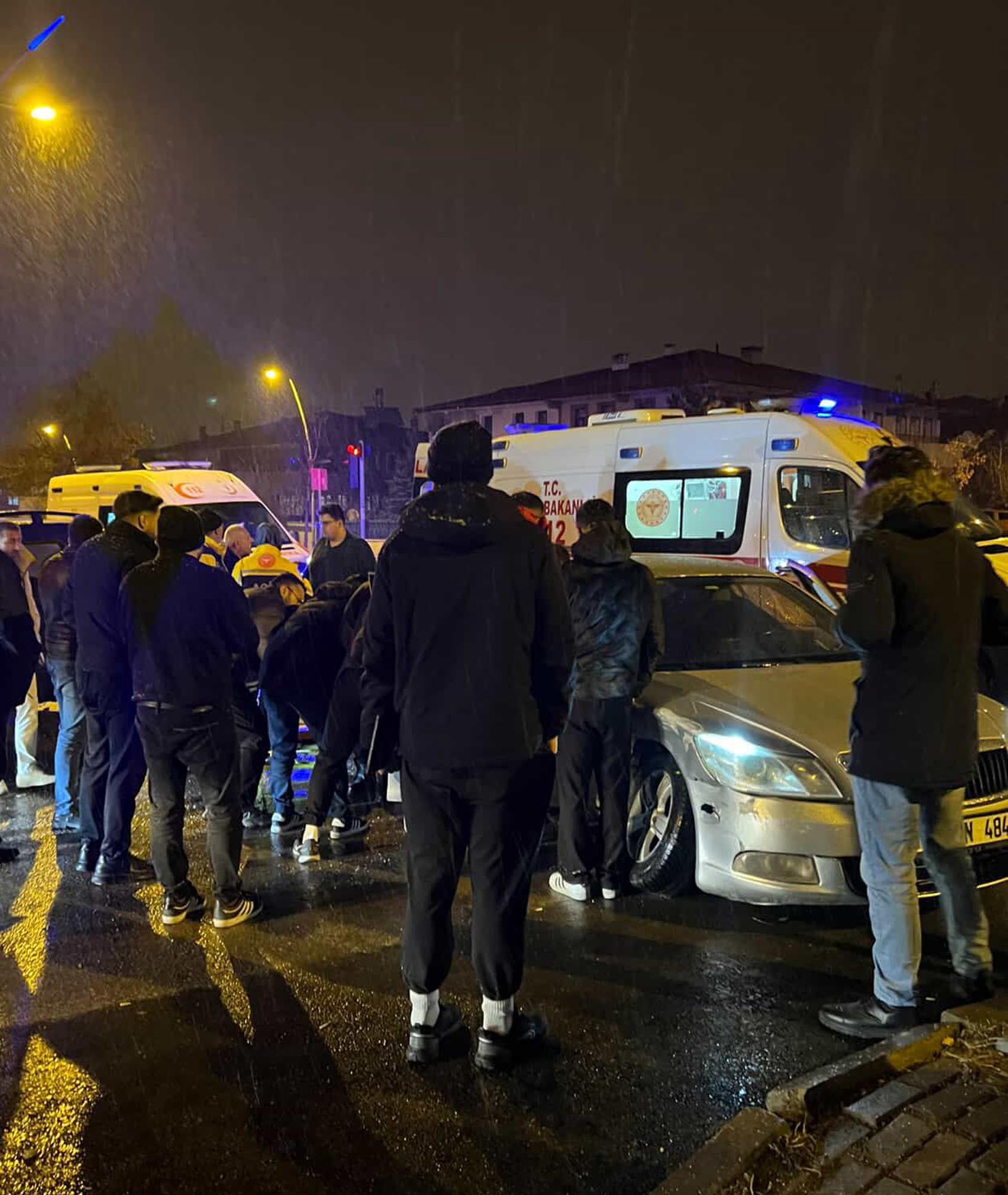 Kars belediyesi karla mücadele