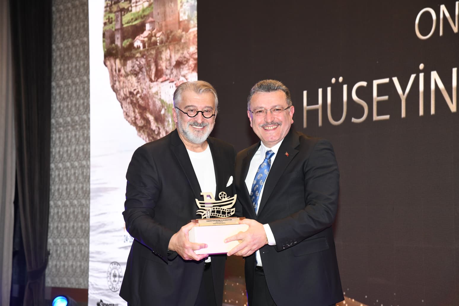 Trabzon Film Festivali Ödül Töreni
