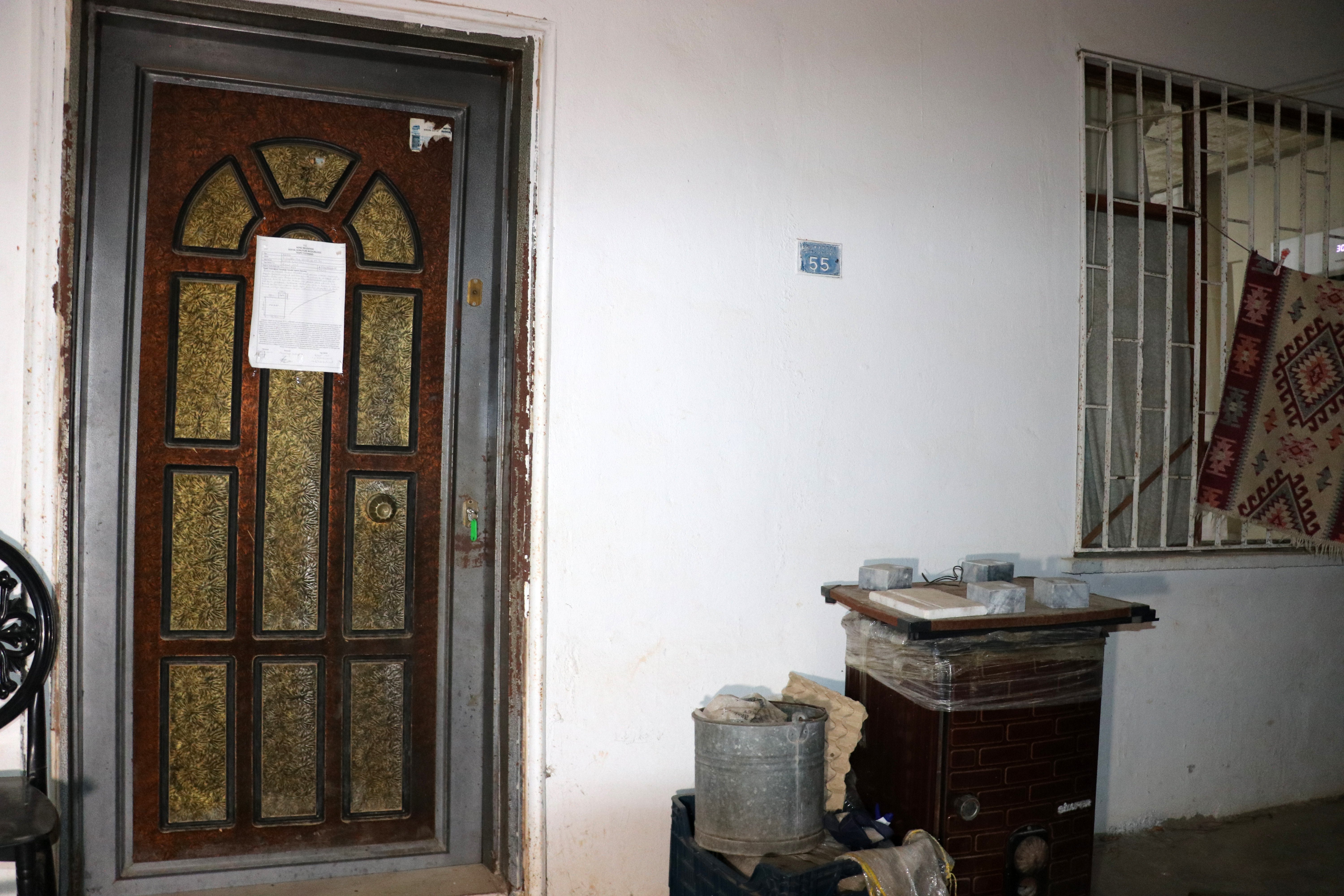 Kepez Belediyesi park yapılacak alan