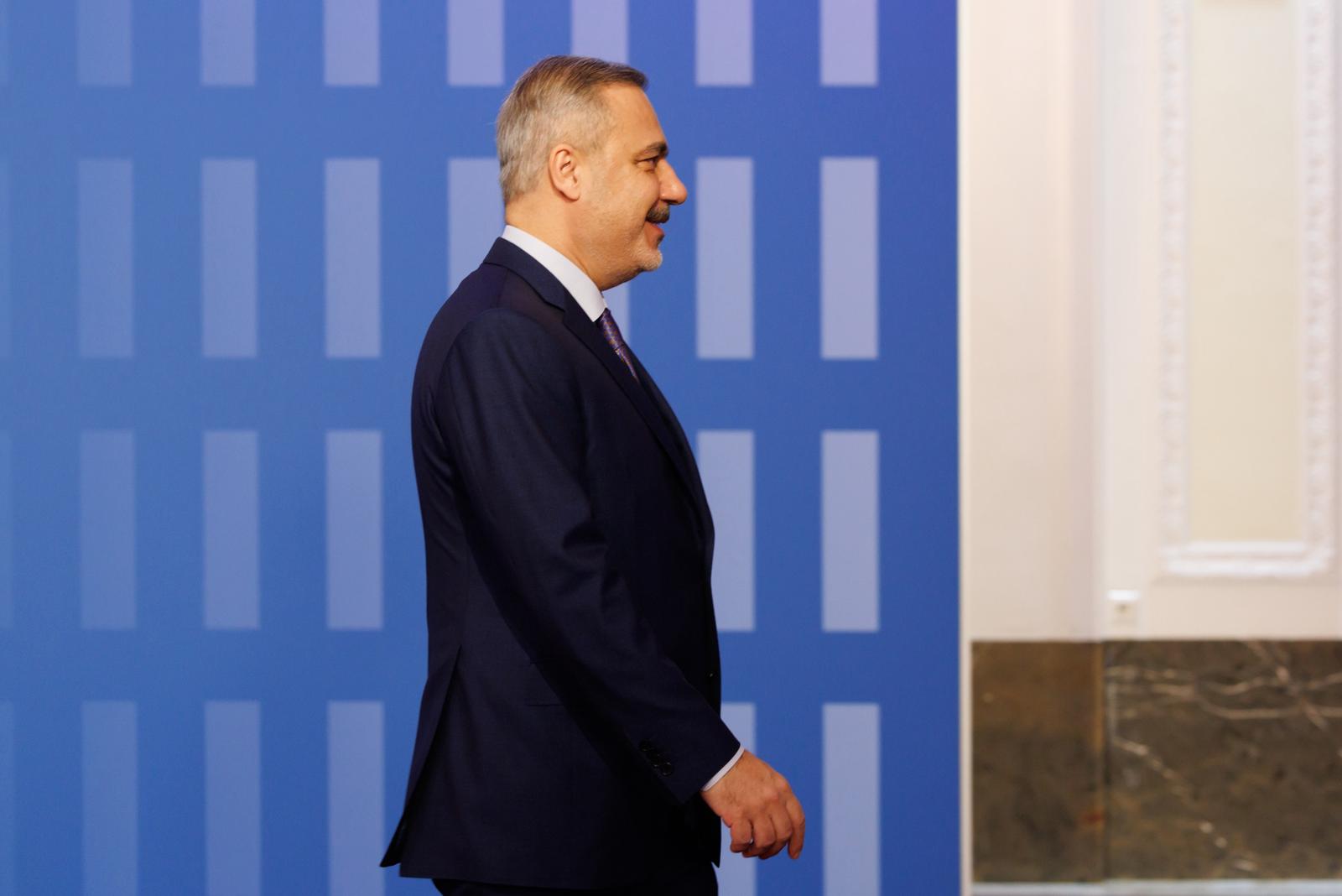 Hakan Fidan AGİT Bakanlar Konseyi