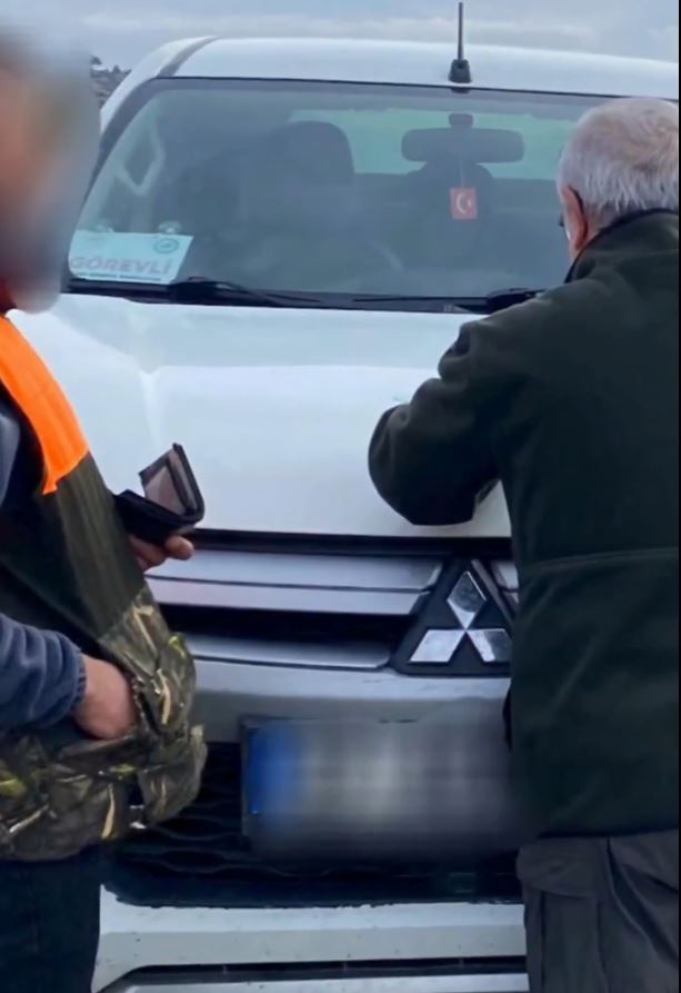 Yasa Dışı Avcılık Dron Tespiti