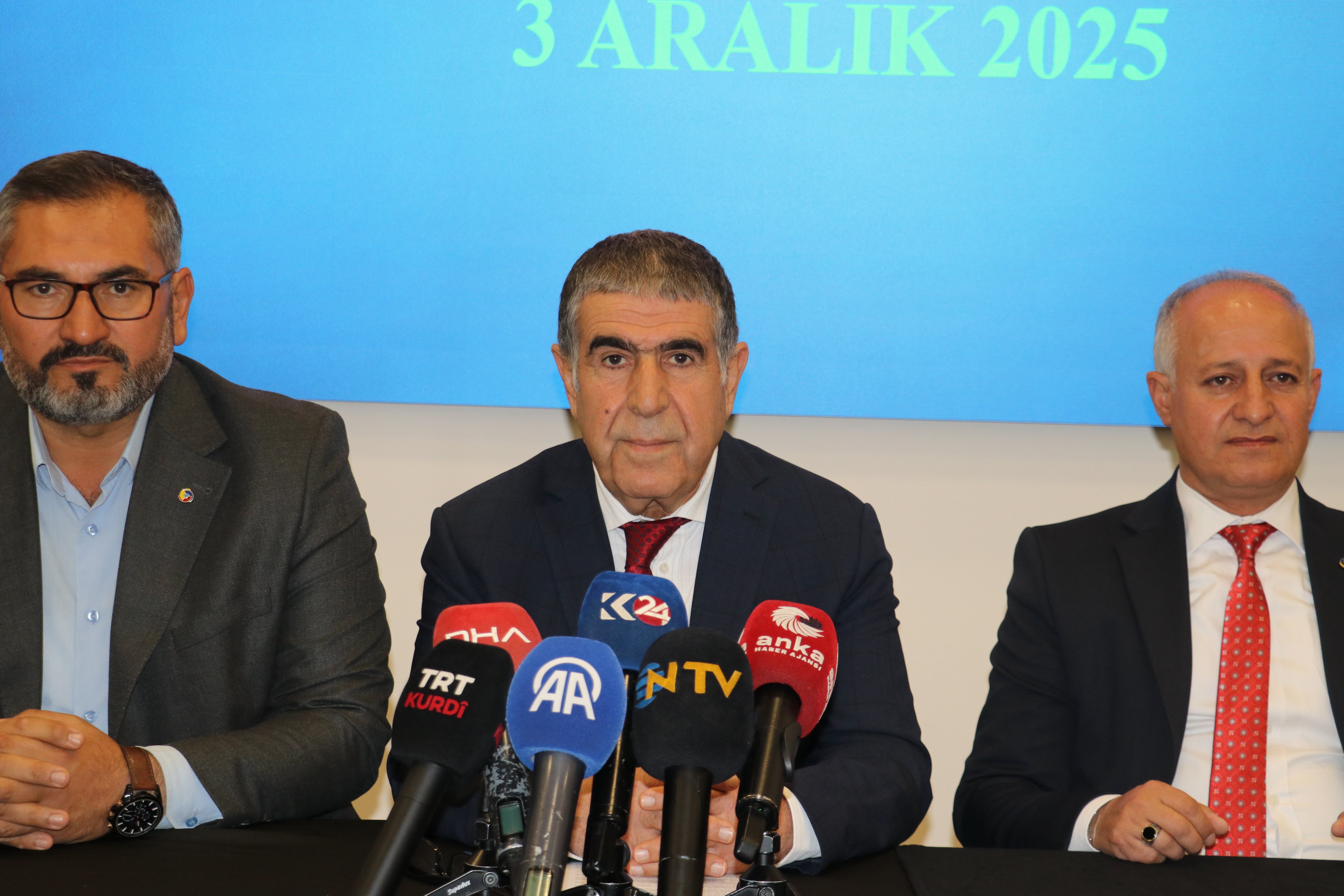 Celalettin Birtane Fıstık Üreticileri Açıklaması