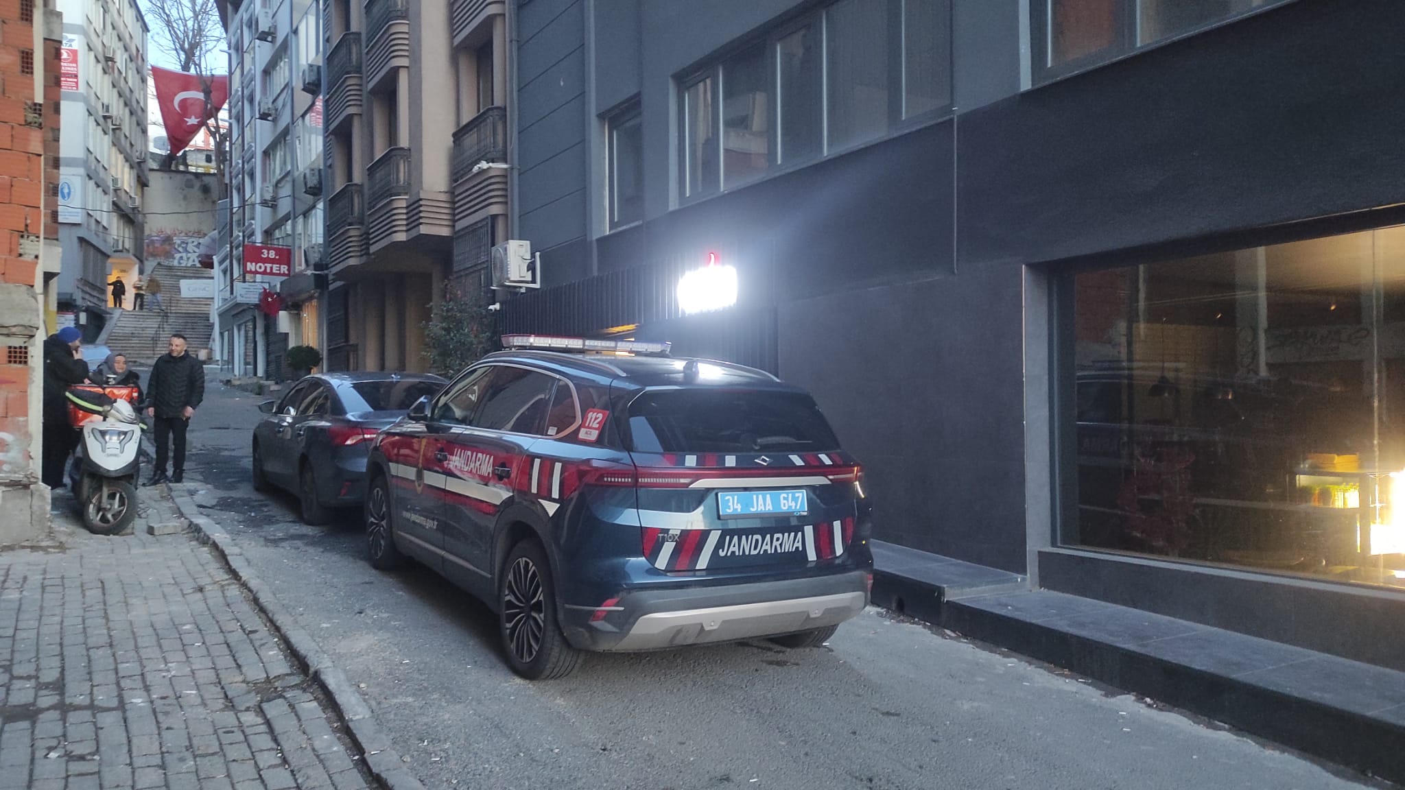 İstanbul Gain Medya operasyonu gözaltı