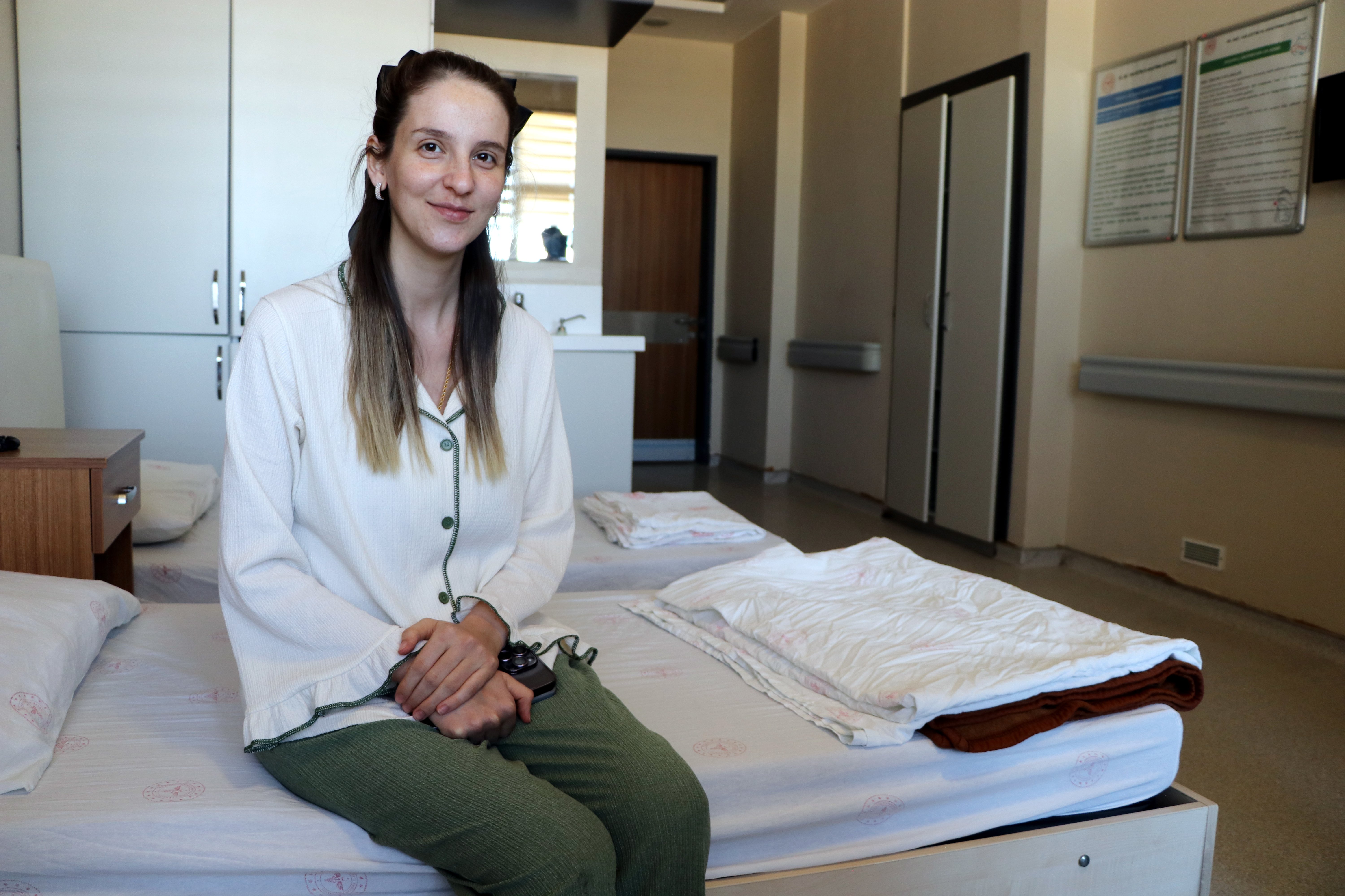 Van Anne Misafirhanesi iç mekan