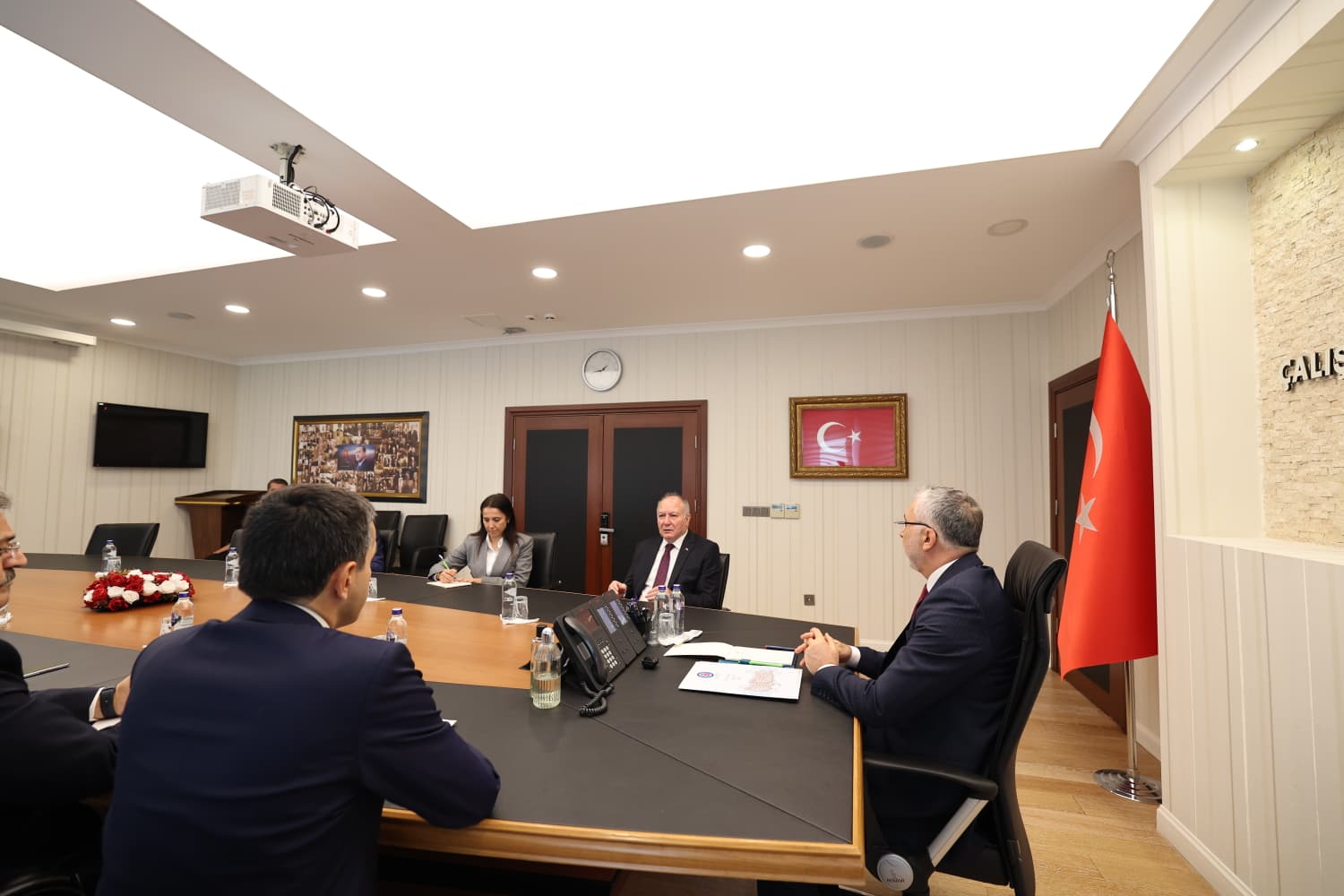 Asgari Ücret Komisyonu Görüşmeleri