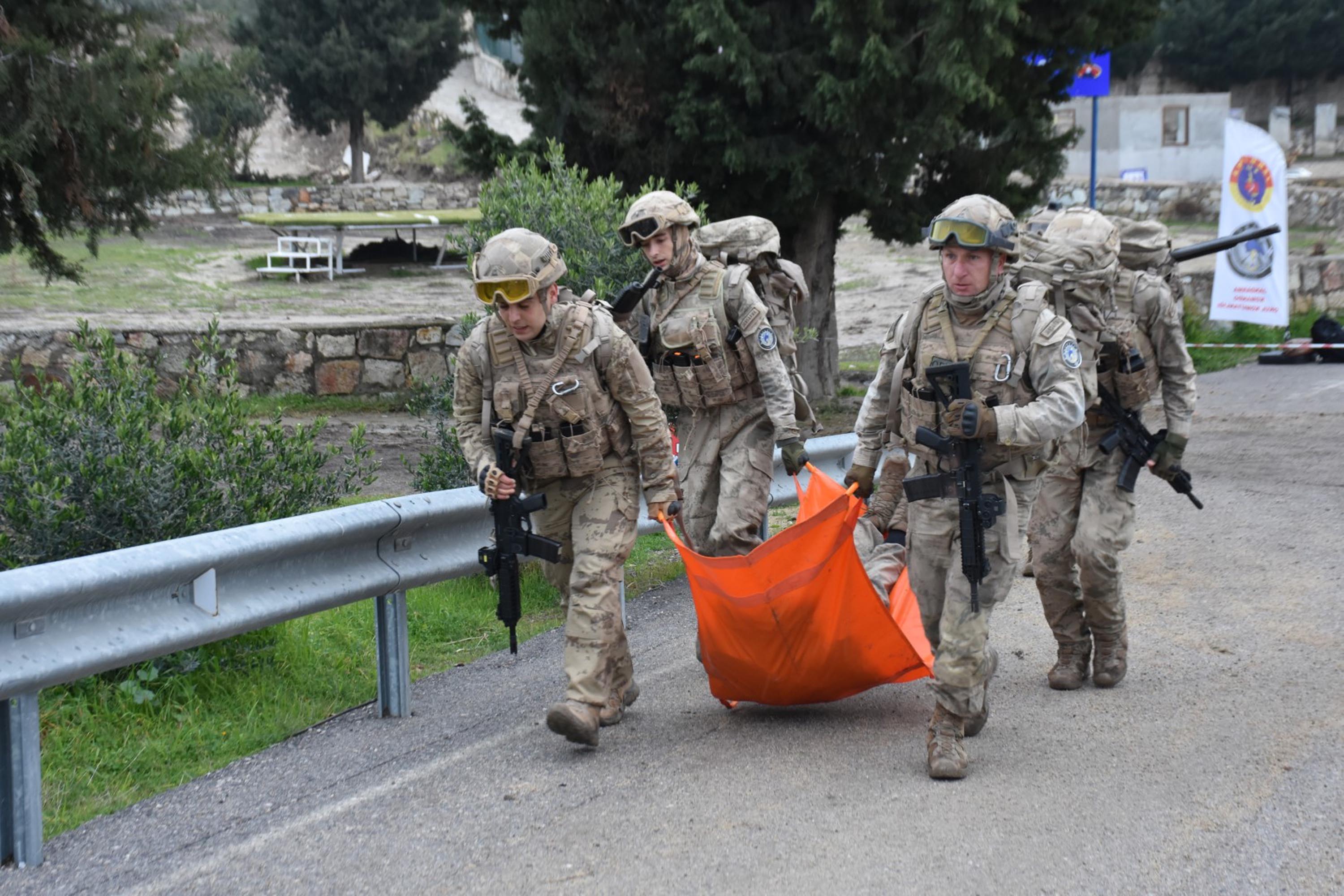 Jandarma Komando Foça Eğitim