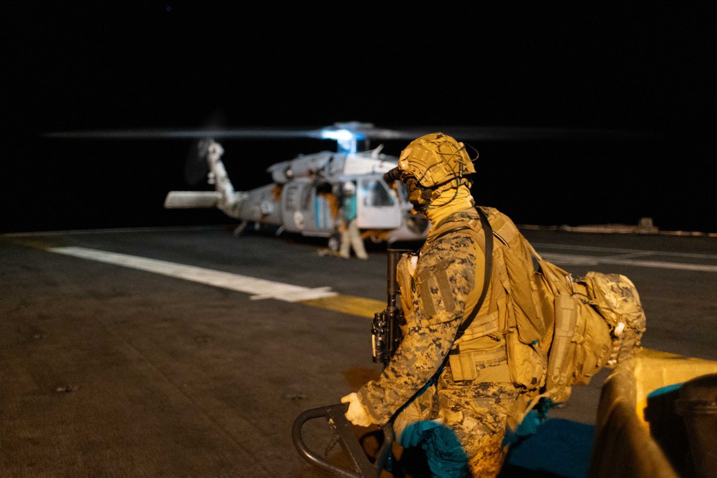 ABD operasyonu Venezuela açıkları petrol tankeri