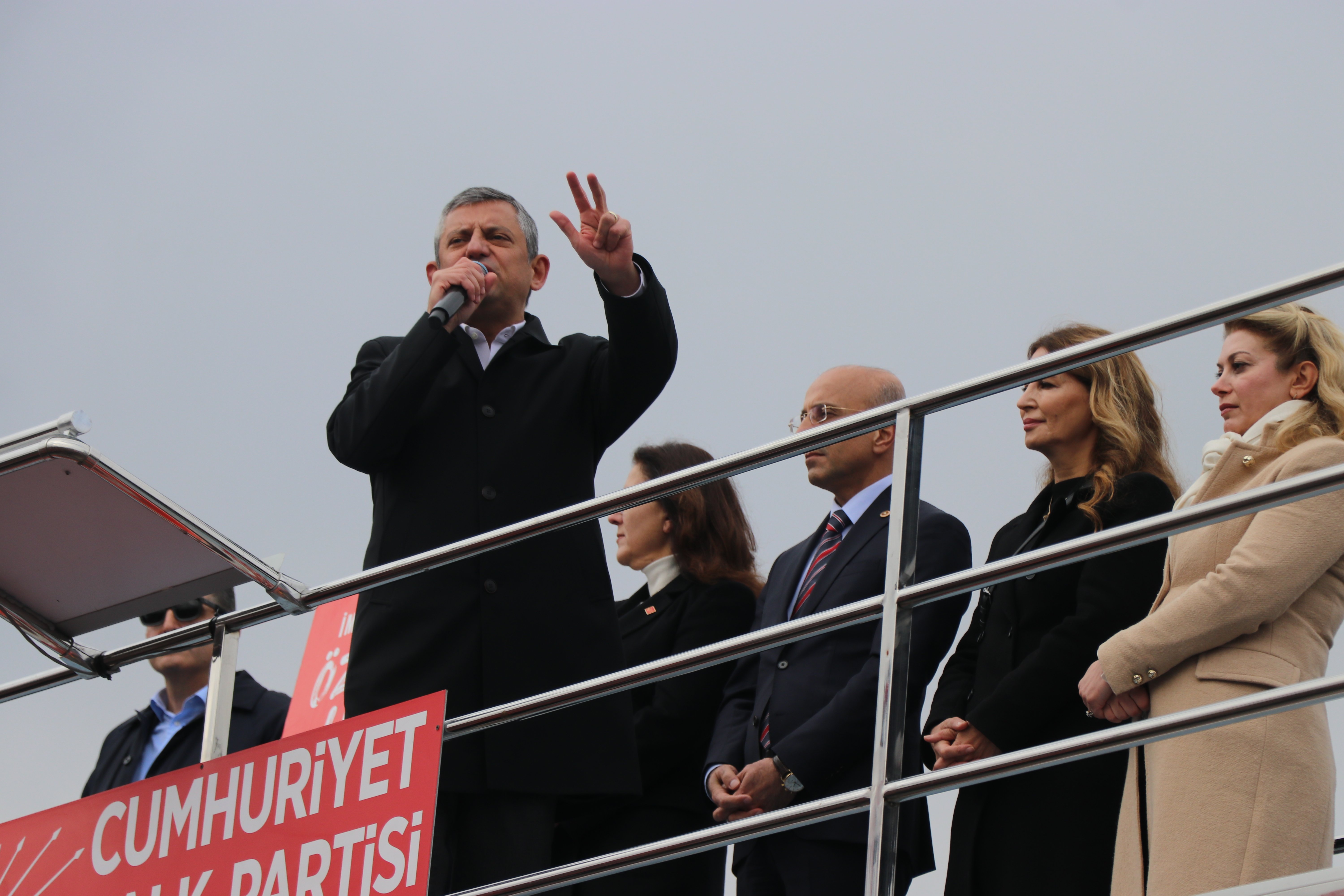 CHP Kayseri Kongresi