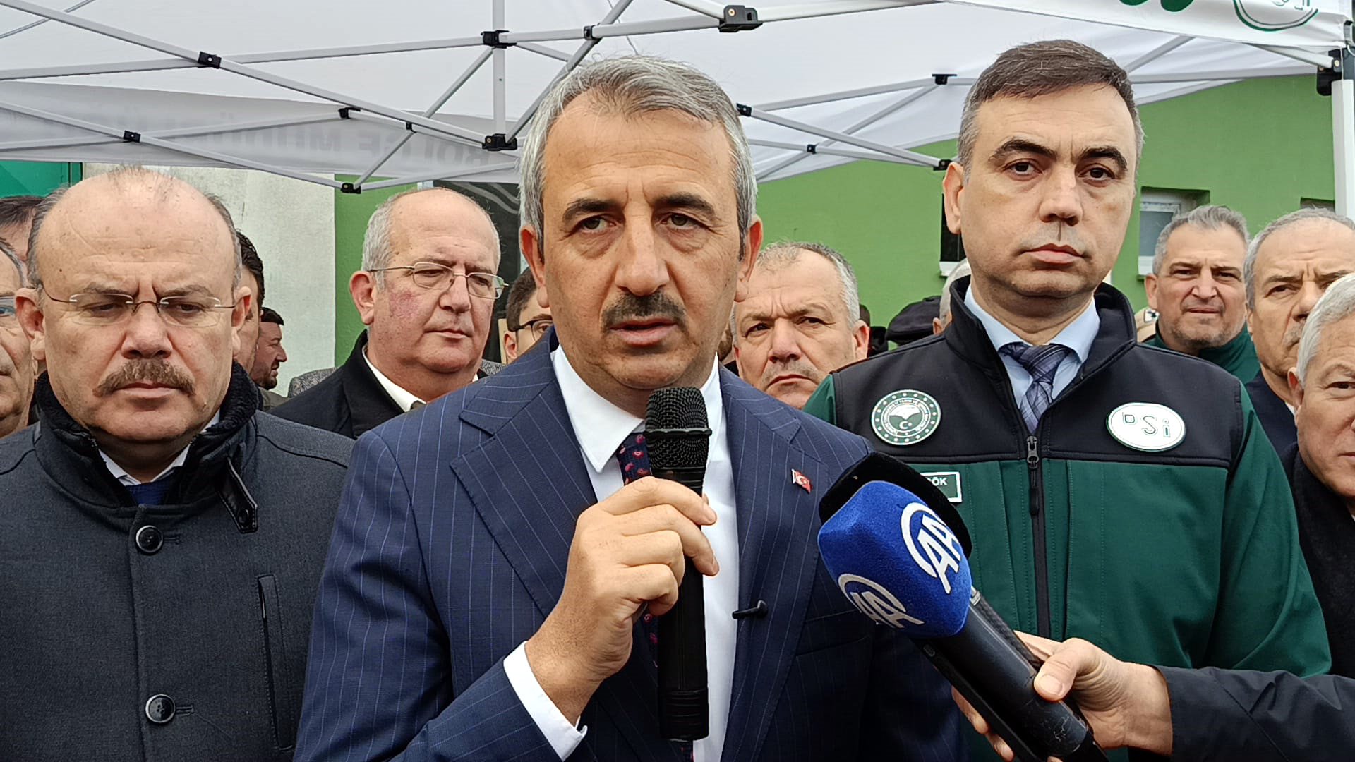 Meriç Nehri Su Akımı Pompa İstasyonu