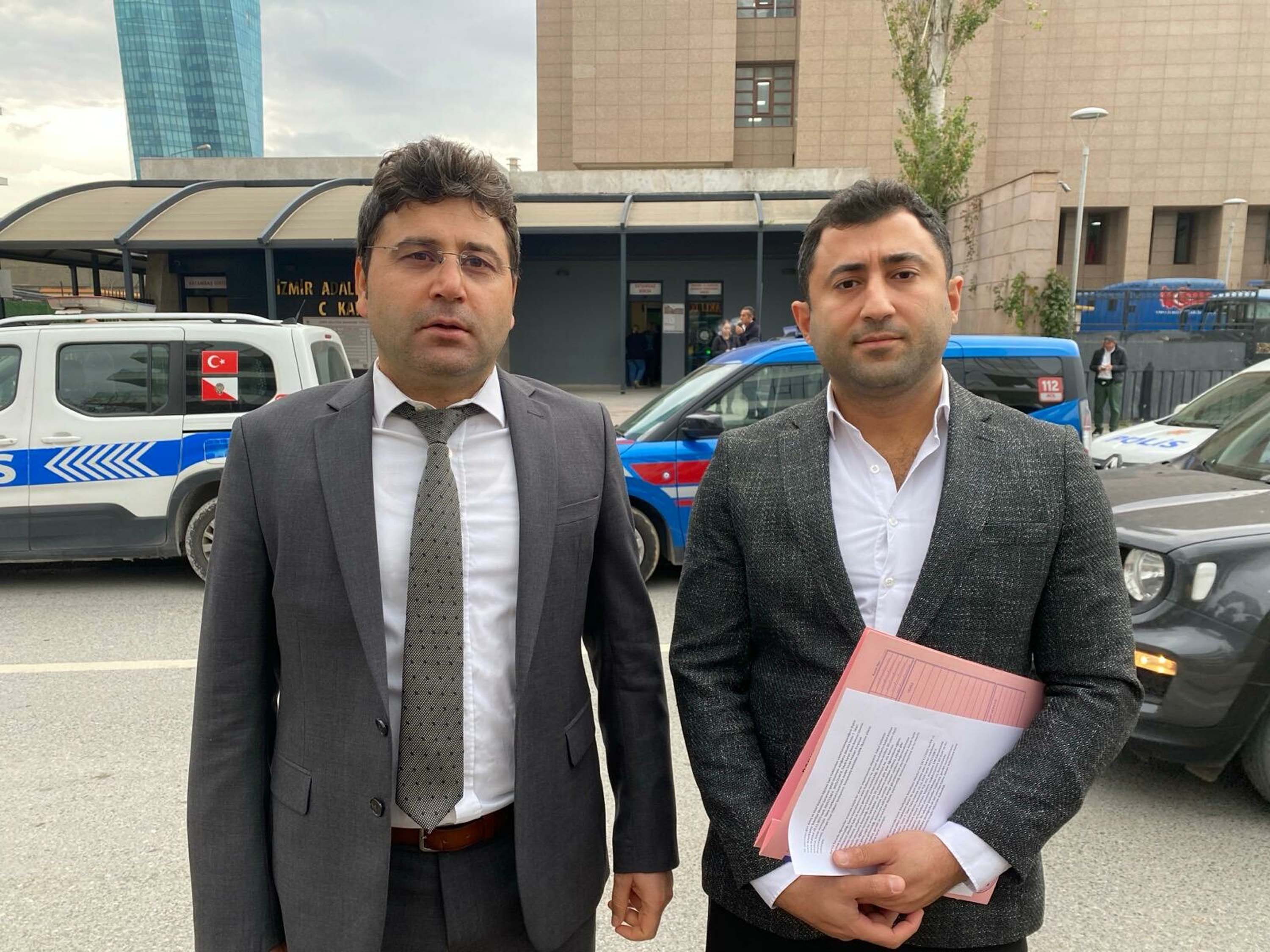 Avukat Yasin Baykal Genç İzmirim Kart açıklaması