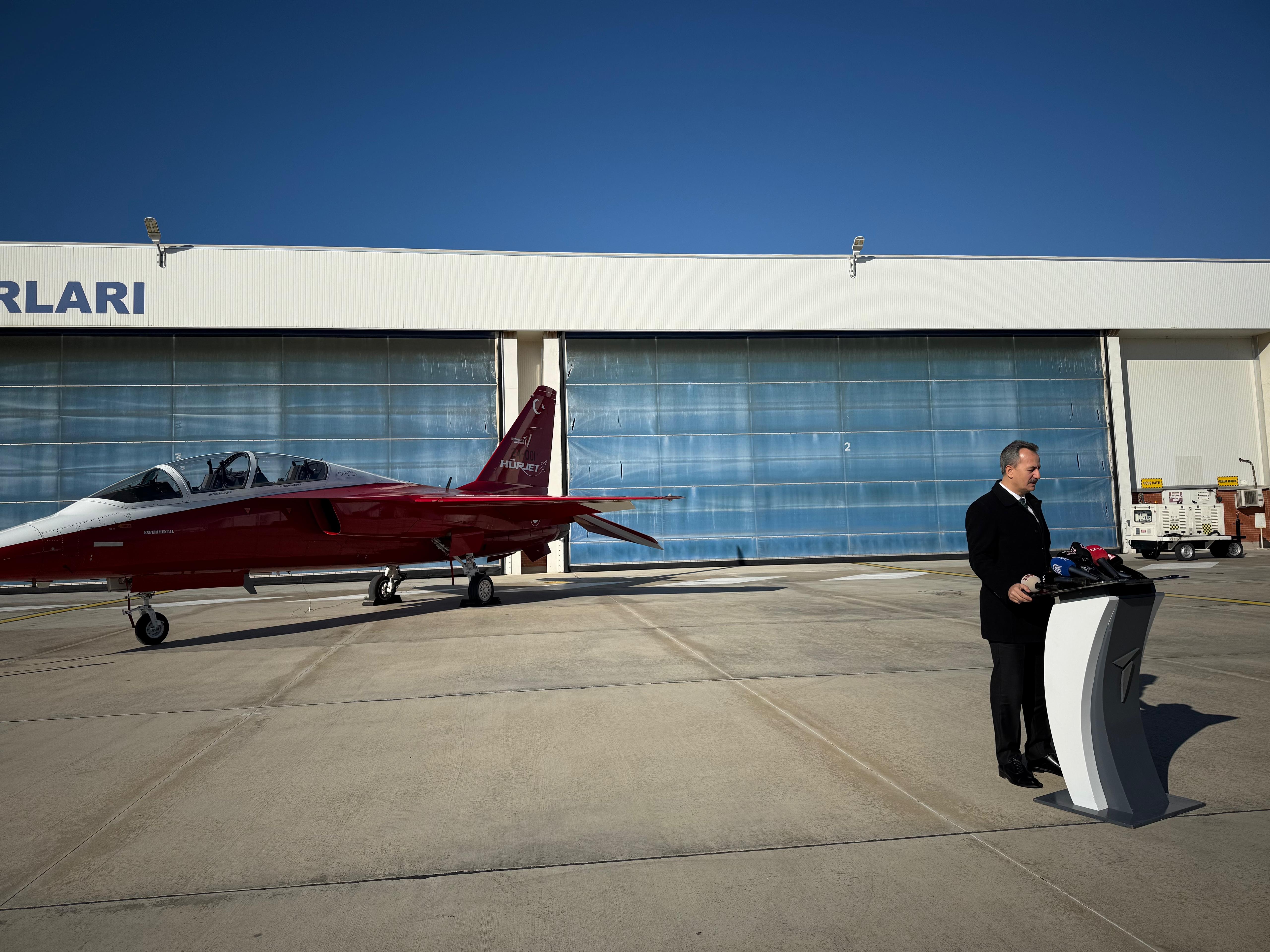 Haluk Görgün HÜRJET açıklaması