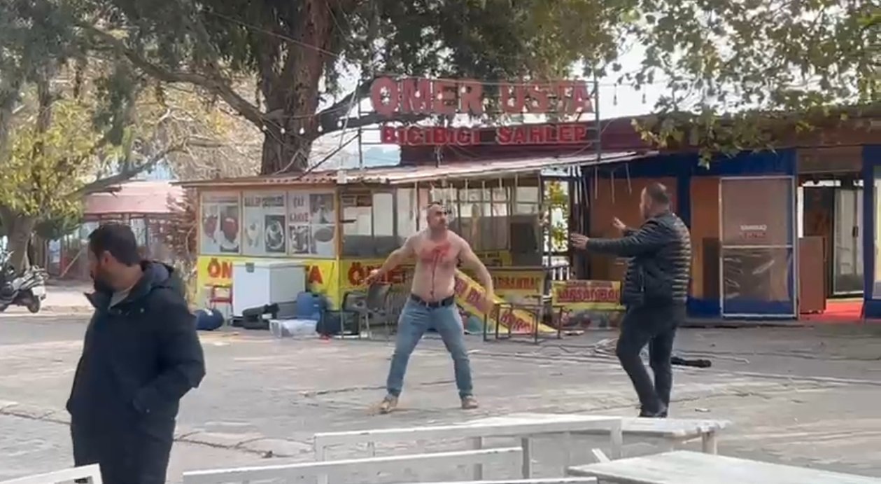 Adana Amerikan Adası yıkım operasyonu polis