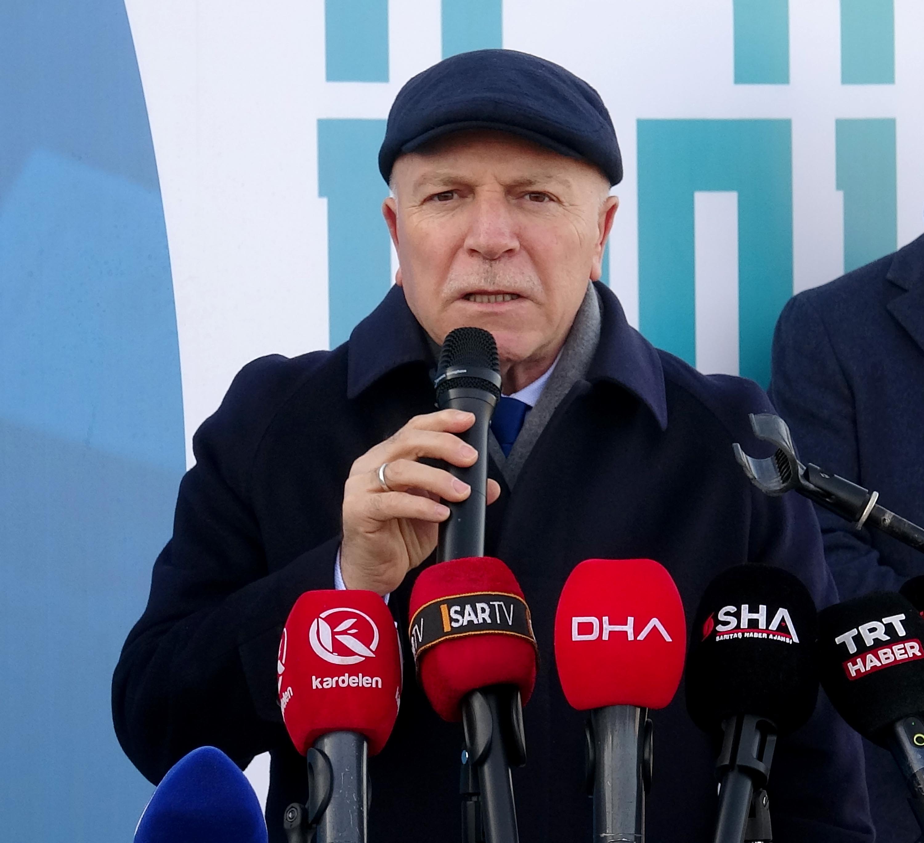 Erzurum 1001 Hatim geleneği töreni