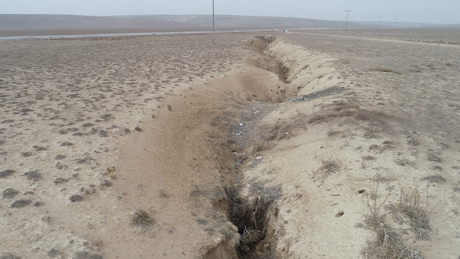 Konya Havzası Obruk Oluşumu