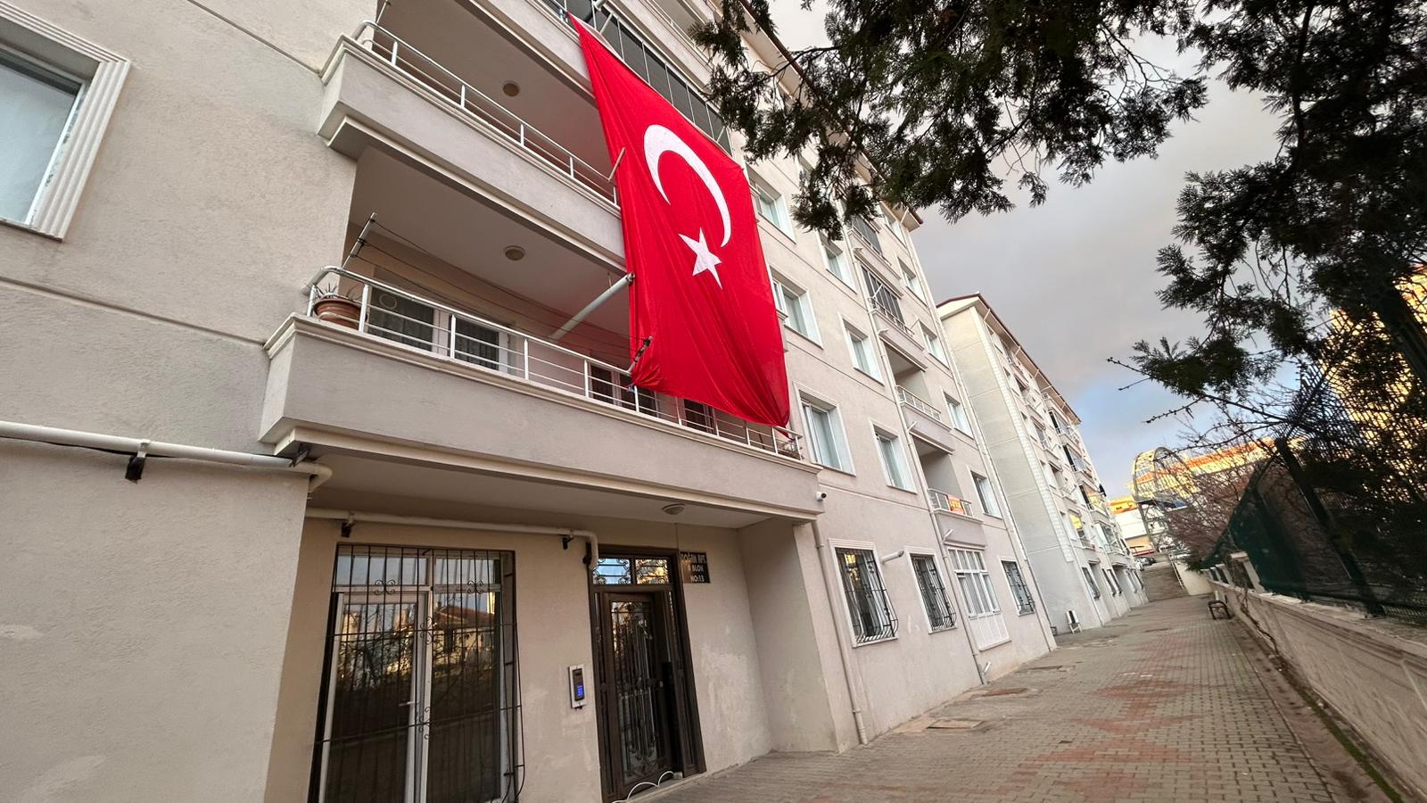 Şehit Polis Yasin Koçyiğit Cenaze Töreni