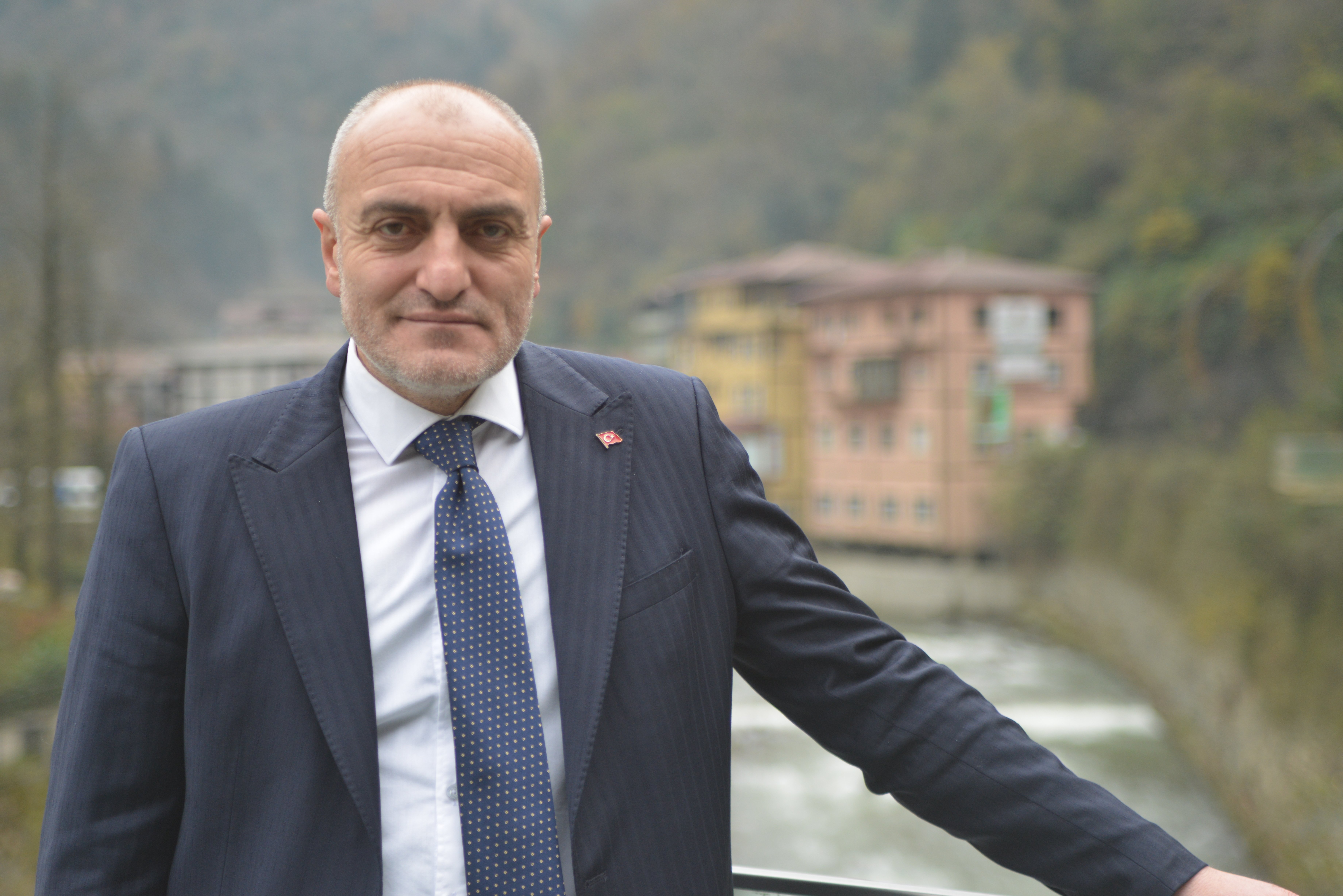 Ayder Yaylası ulaşım güvenliği