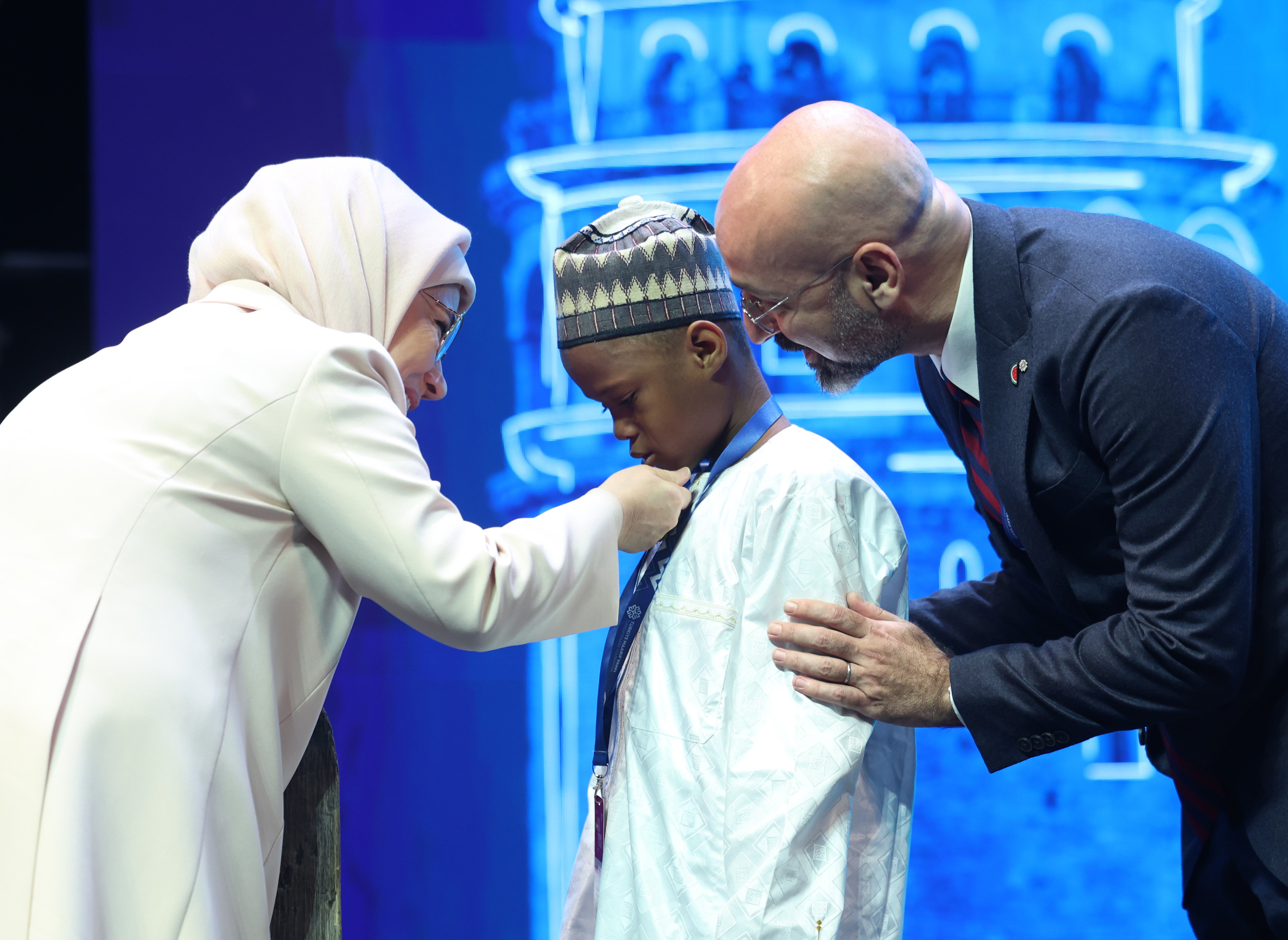 Emine Erdoğan konuşması